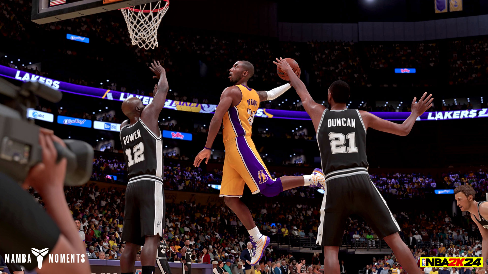 NBA 2K24 Black Mamba Edition - PC Steam