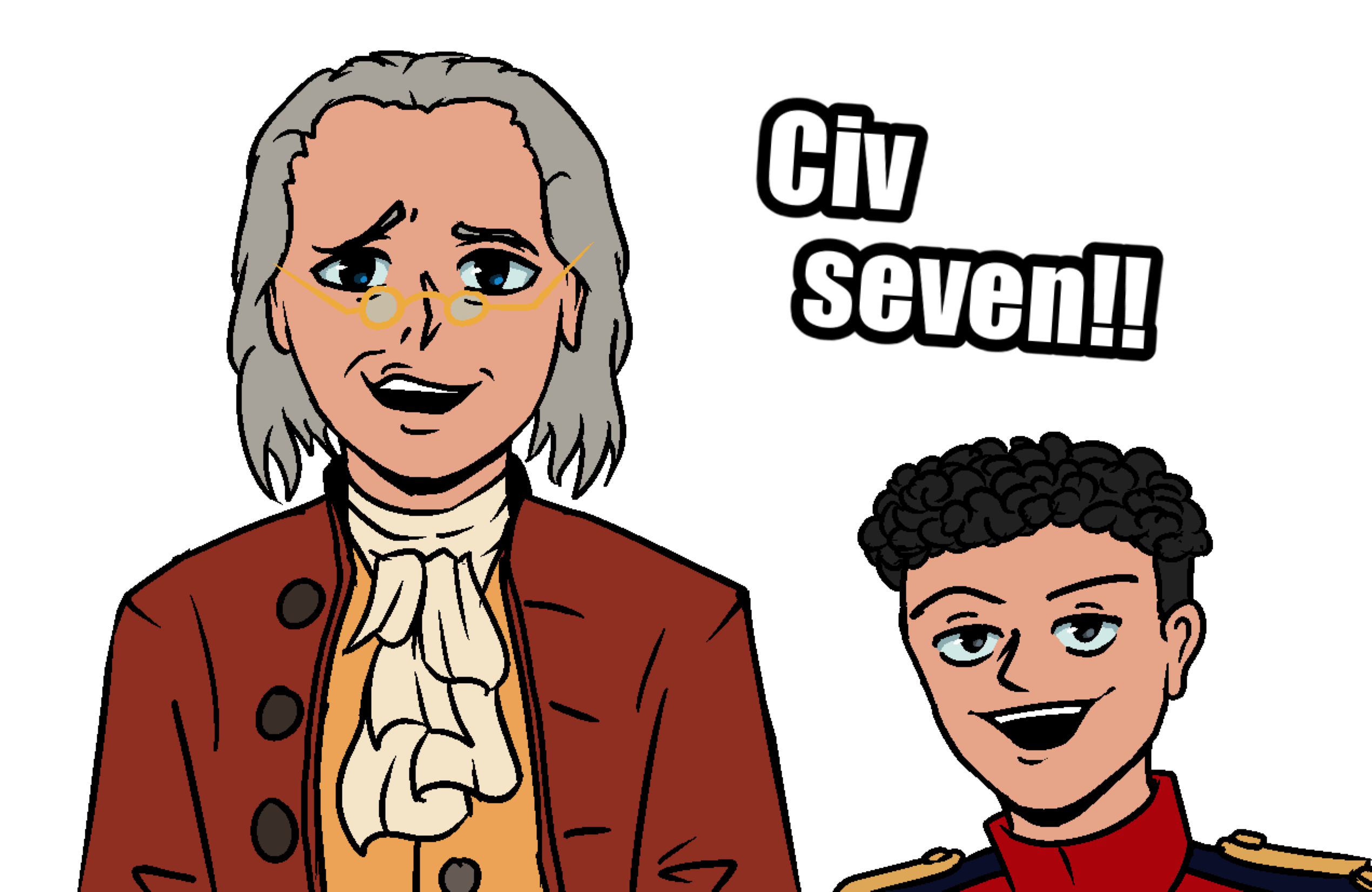 civ seven - docksecky UGC Dec 2025