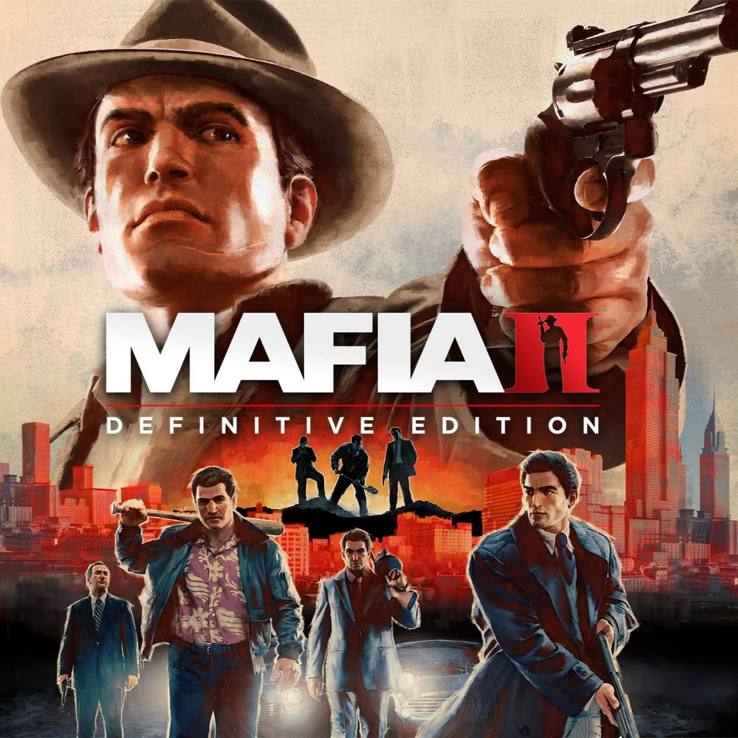 Mafia 2 Definitive Edition