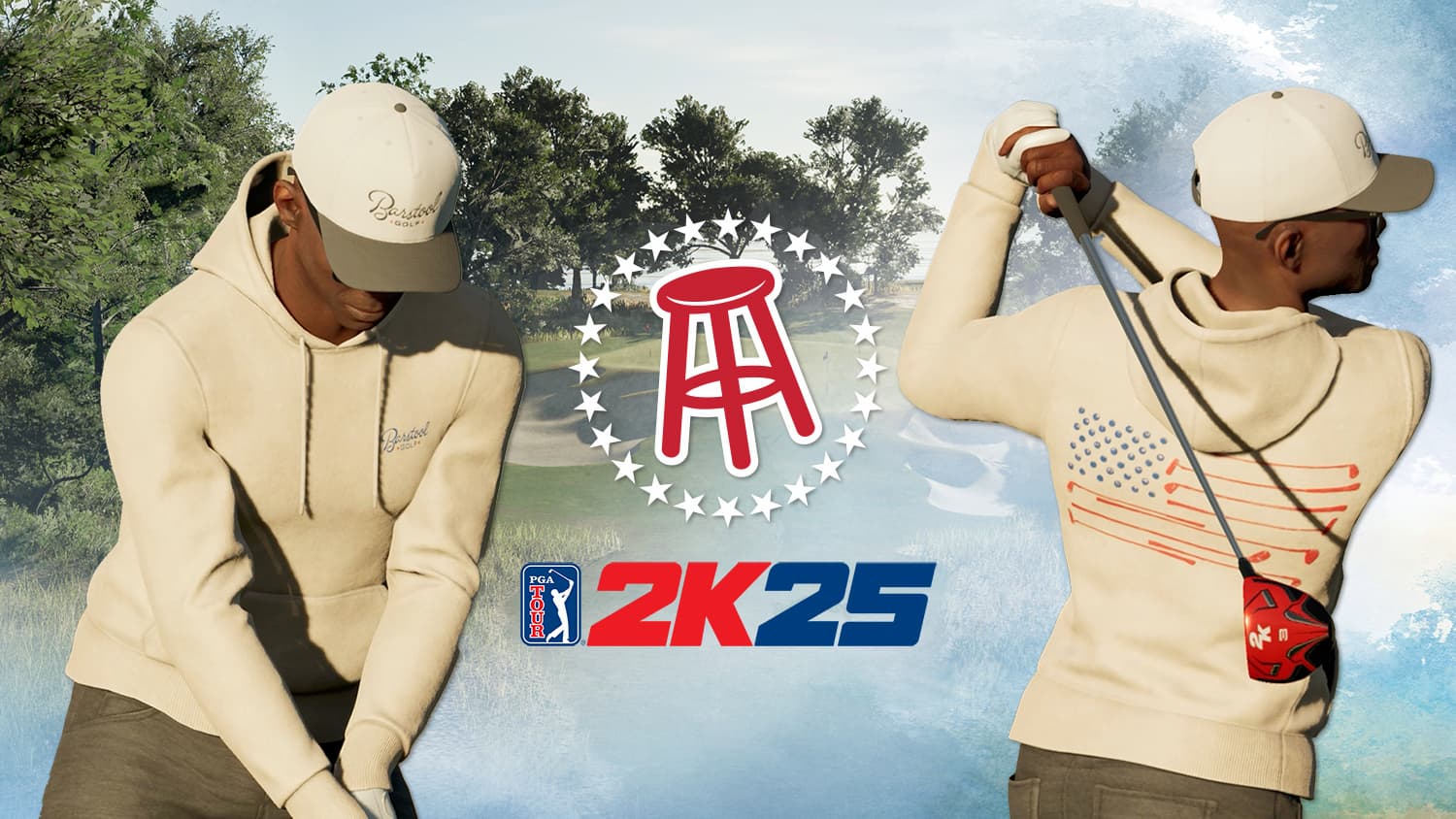 PGA TOUR 2K25