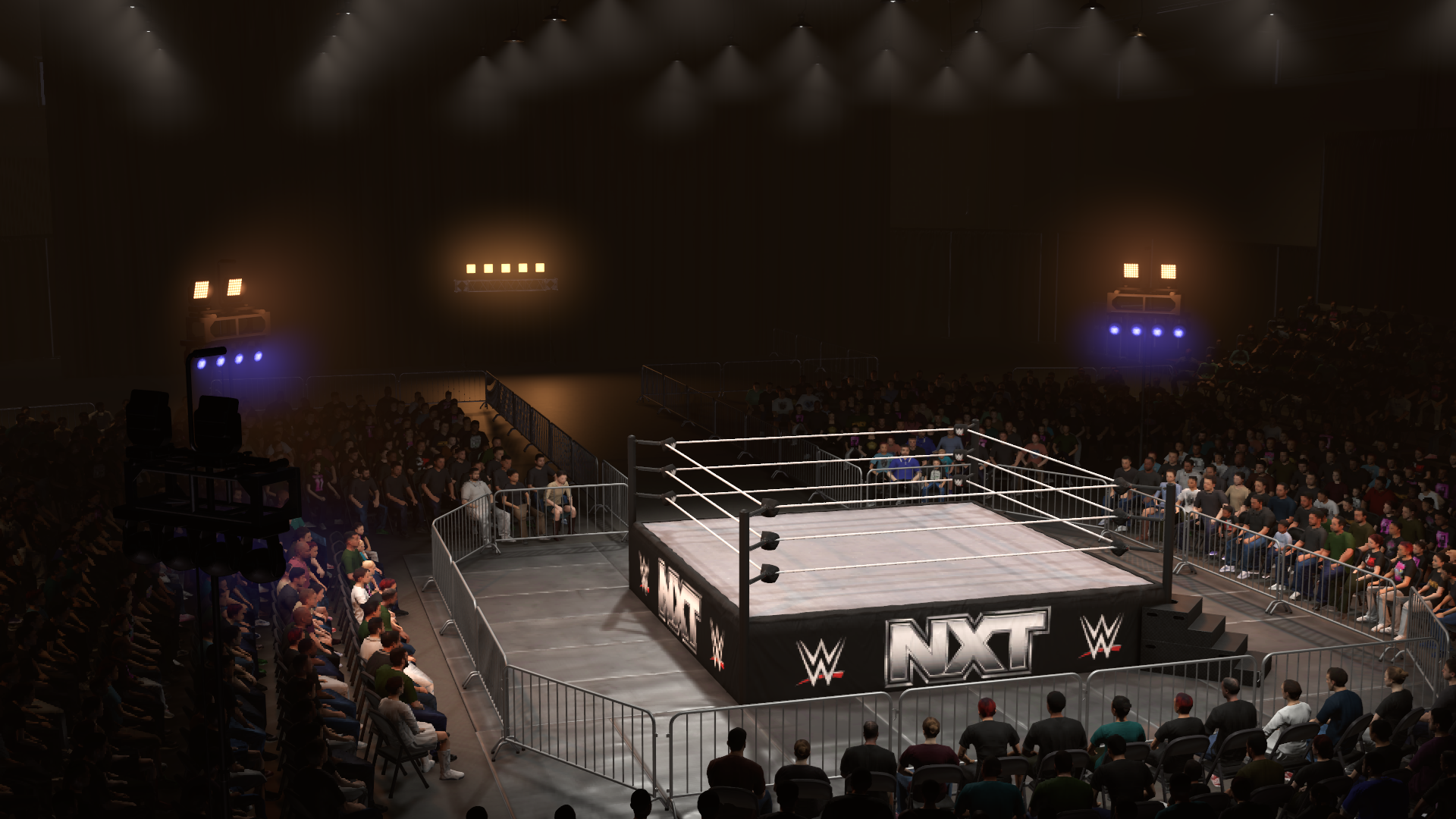NXT Live Arena