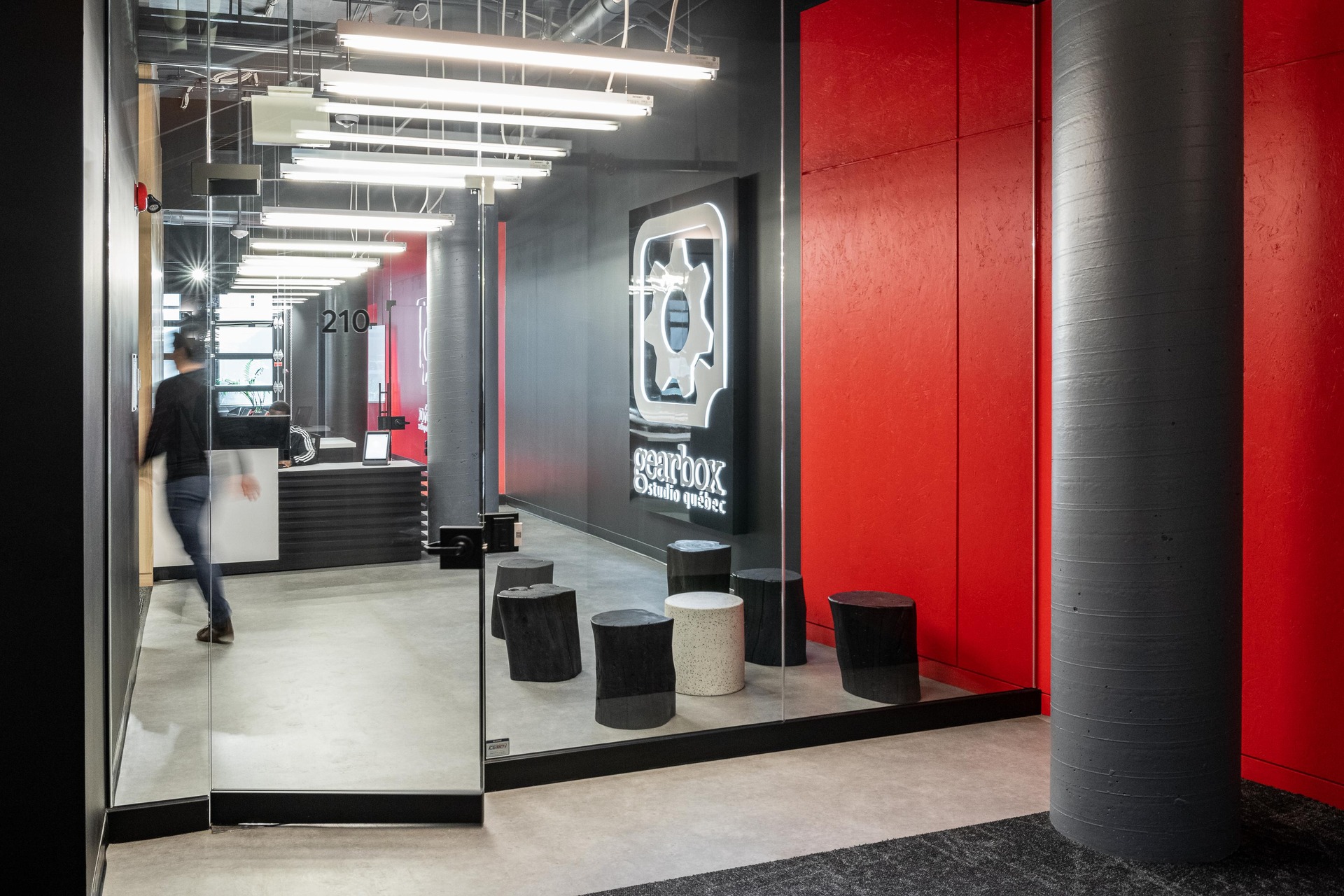 Gearbox Studio  Québec