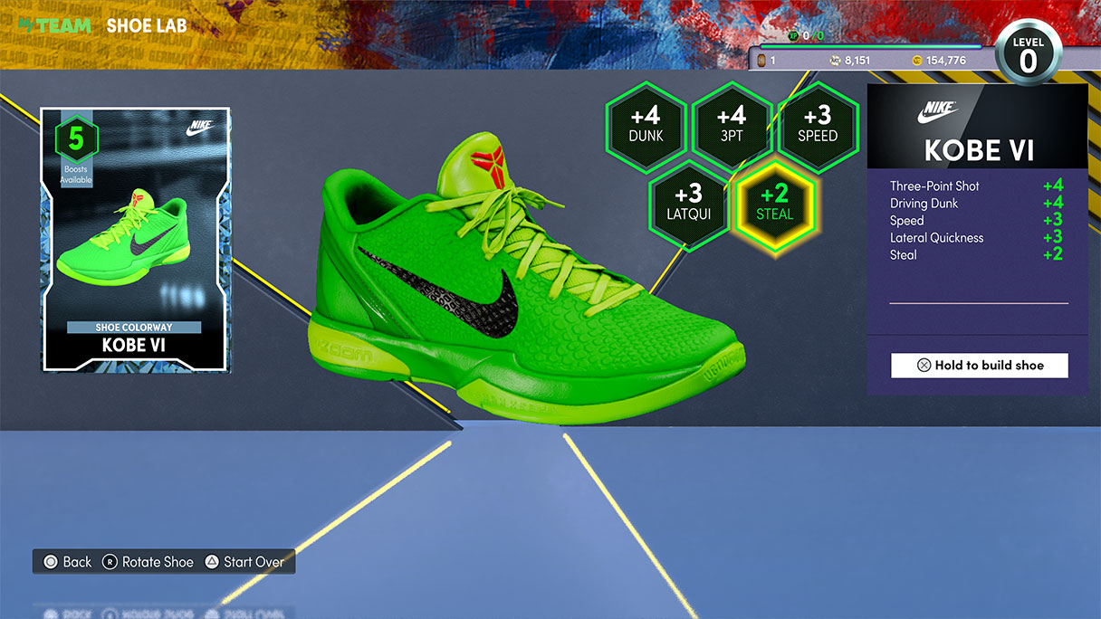 nba 2k17 cheat codes xbox 360 shoes