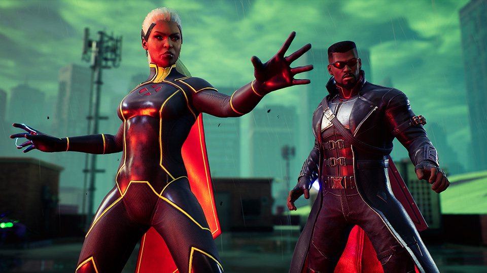 Marvel's Midnight Suns é o próximo jogo da 2K