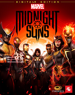 Midnight Suns Digital + Edition