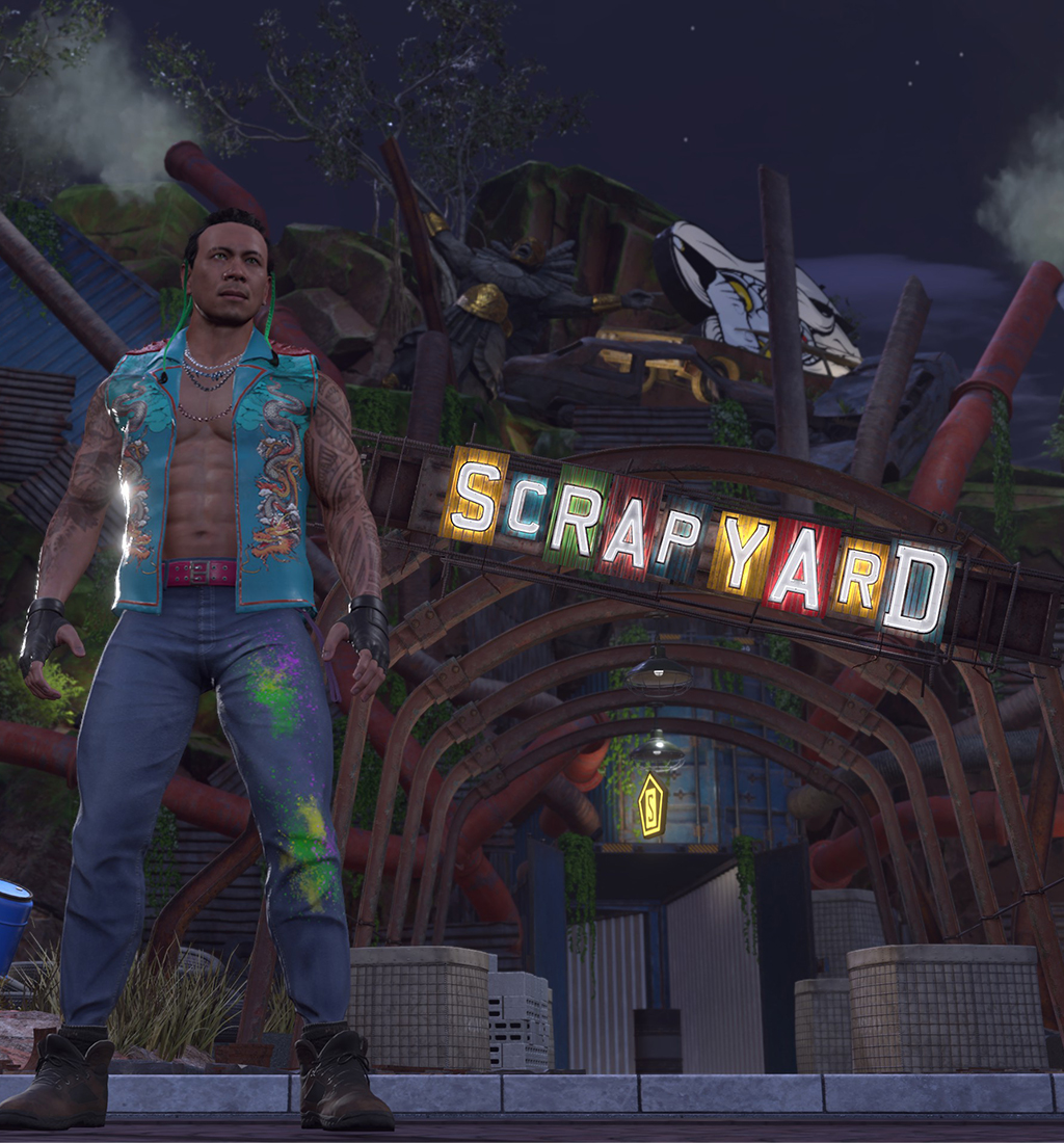 The Scrapyard