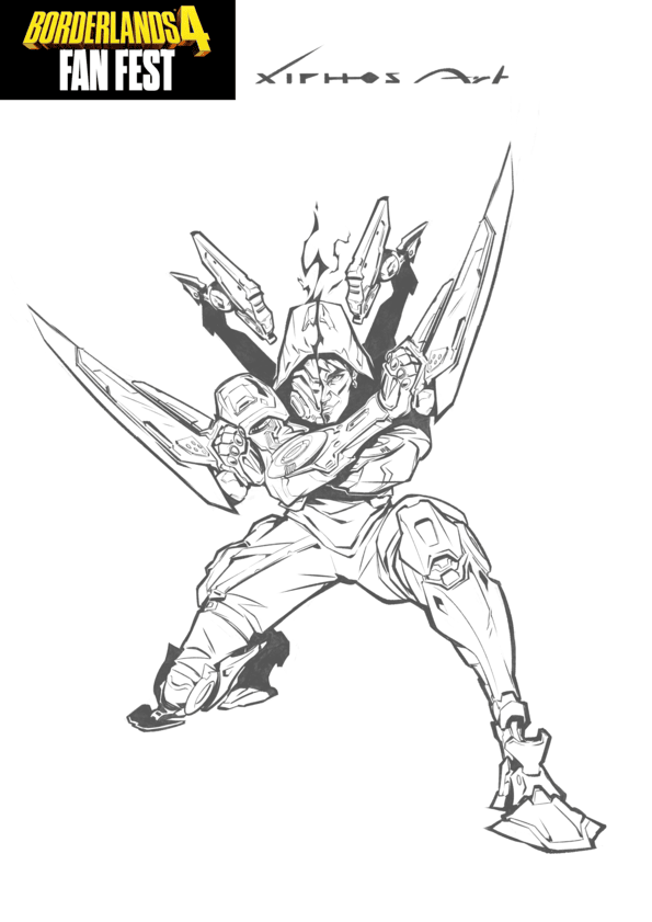 XIPHOS Rafa