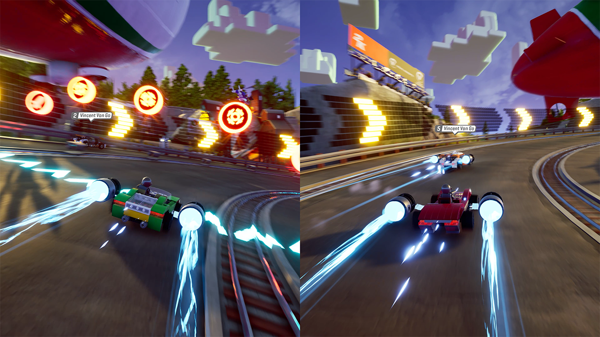 Multiplayer | Drive