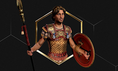 CIV7 | Leaders: Alexander | News Article | Thumbnail