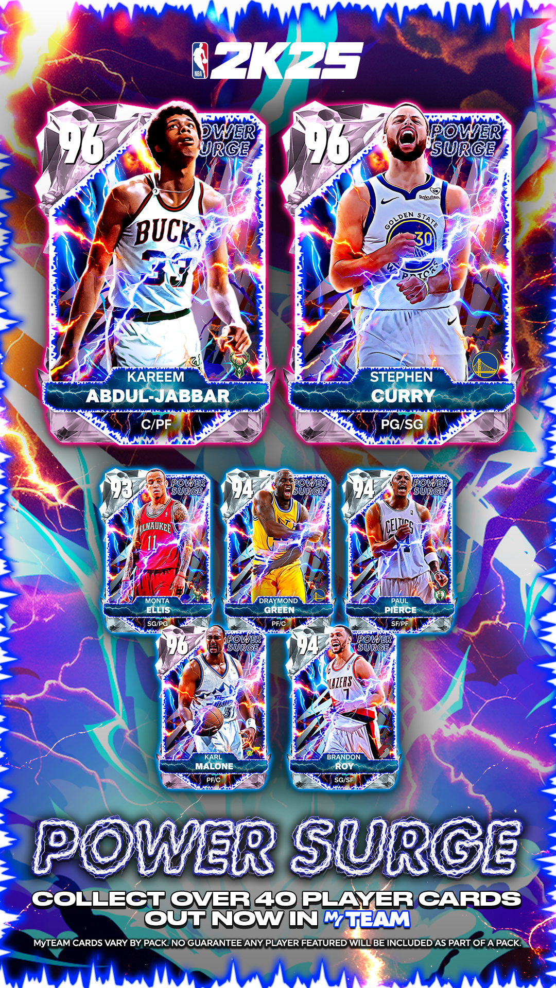 MyTEAM PACK