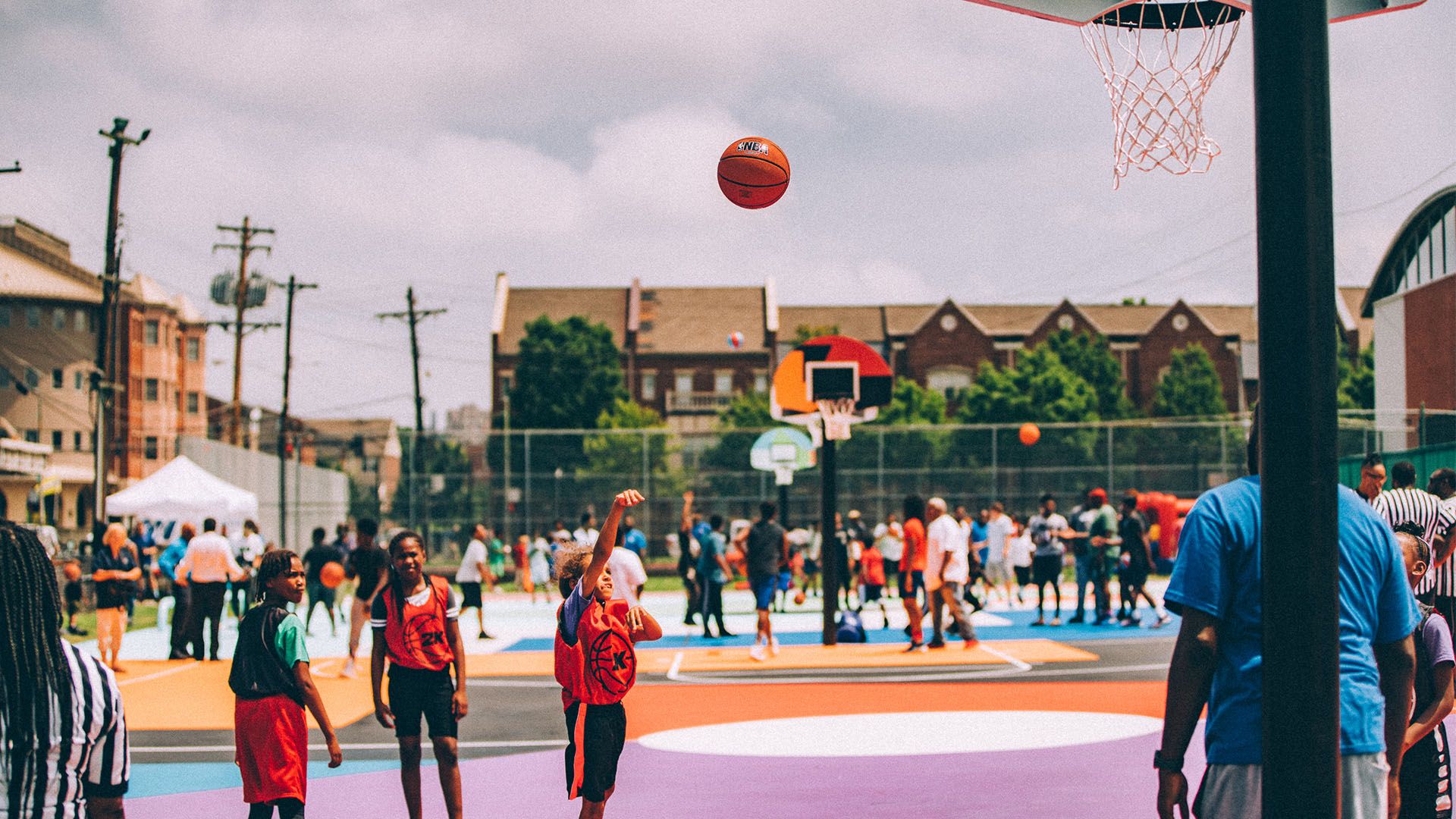 Lincoln Recreation Center (1)