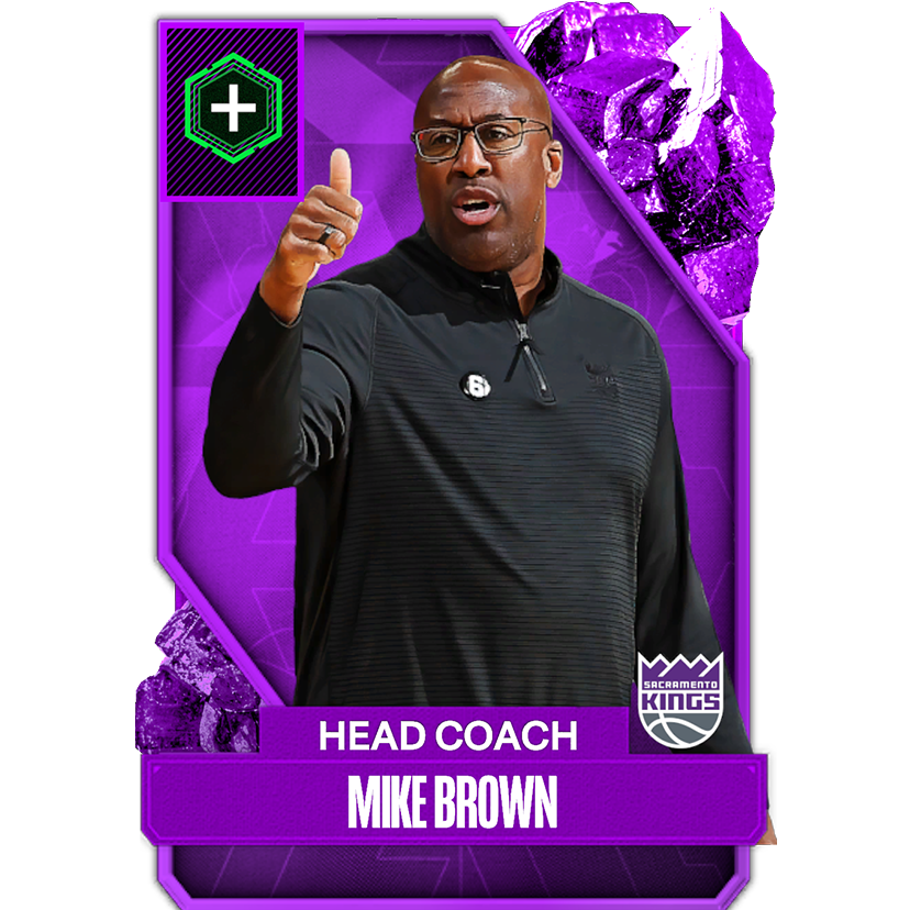 NBA 2K24 Coach Cards
