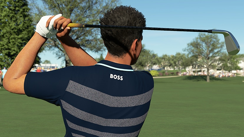 PGA Tour 2K23 New Controls