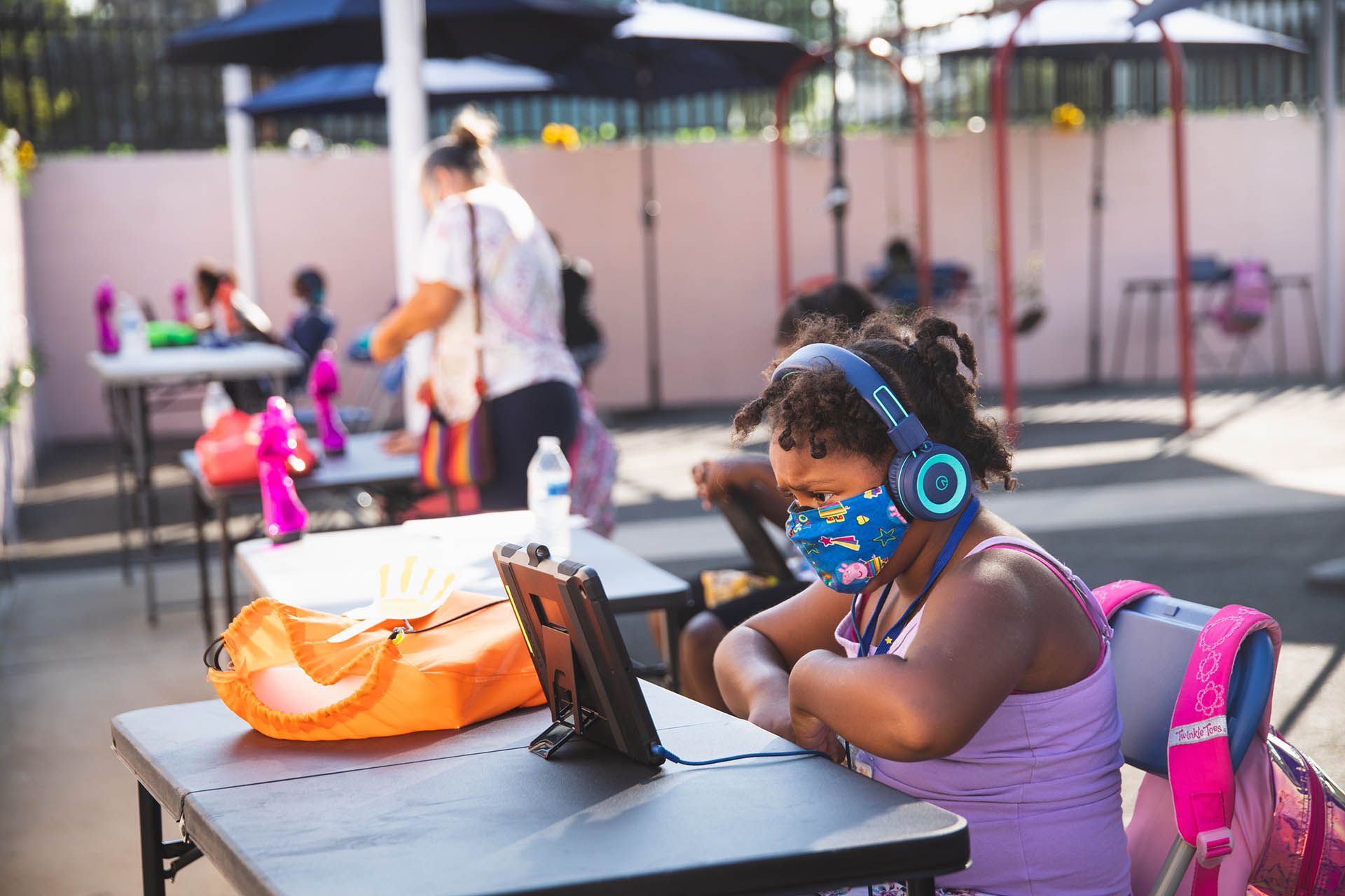 COVID-19 Distance Learning Initiatives