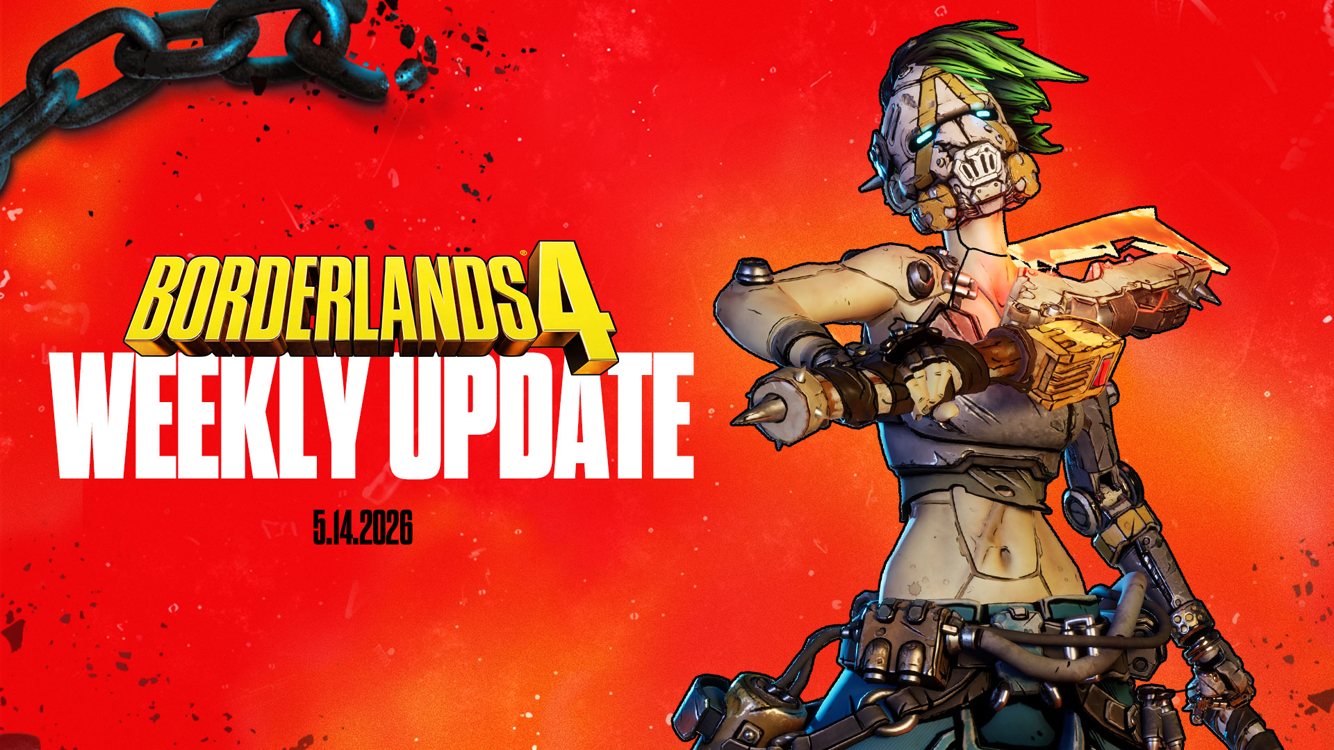 Weekly Update Notes - May 14, 2026