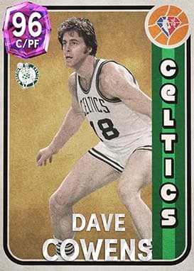 Dave Cowens NBA75