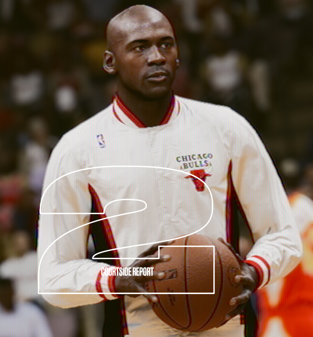 Patrick Ewing: MJ wasn't Tar Heels' hero in 1982 - Basketball