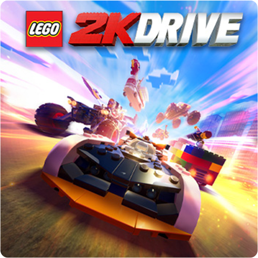 VISUAL CONCEPTS: OUR GAMES - LEGO 2K