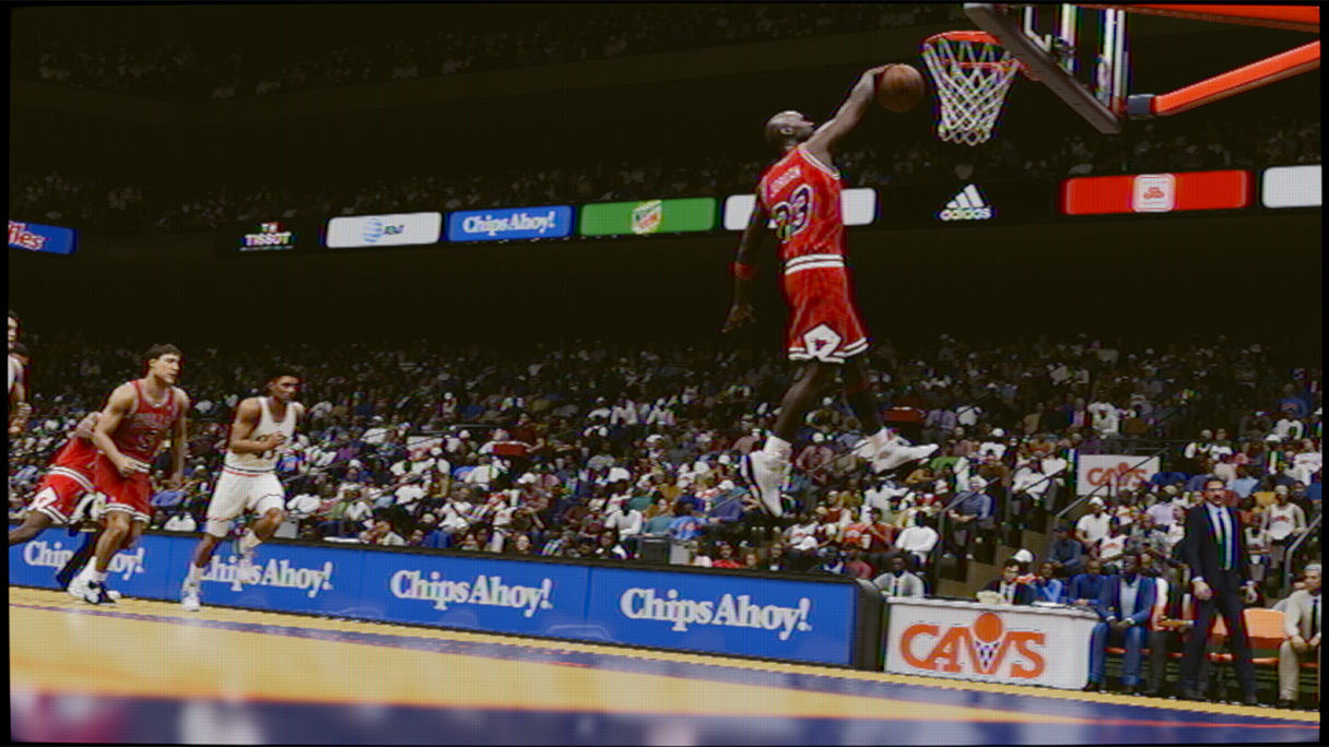 NBA 2K15: trailer mostra Michael Jordan e outros ex-craques no game