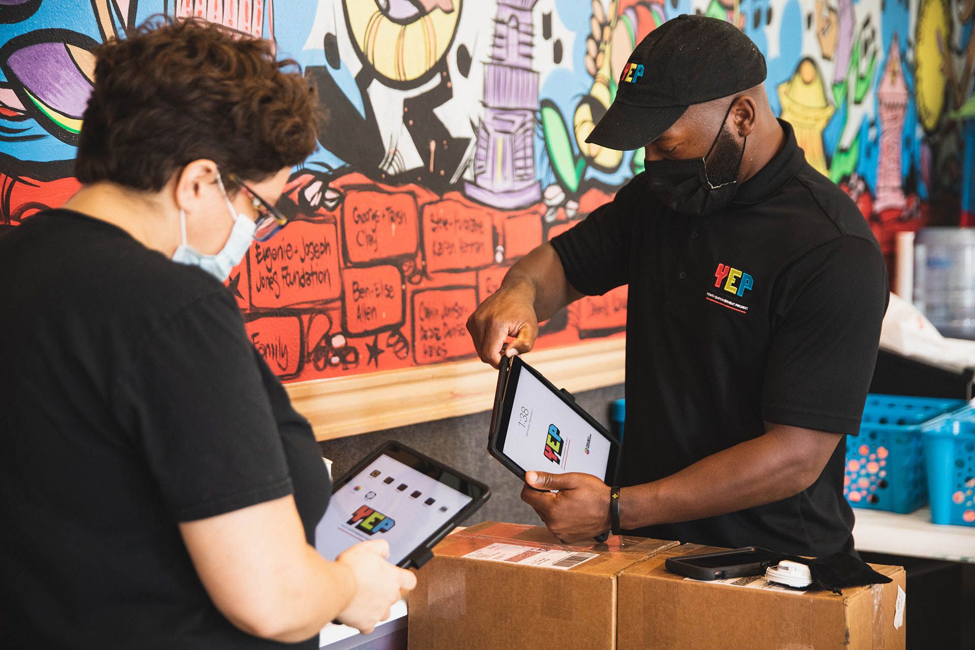 COVID-19 Distance Learning Initiatives