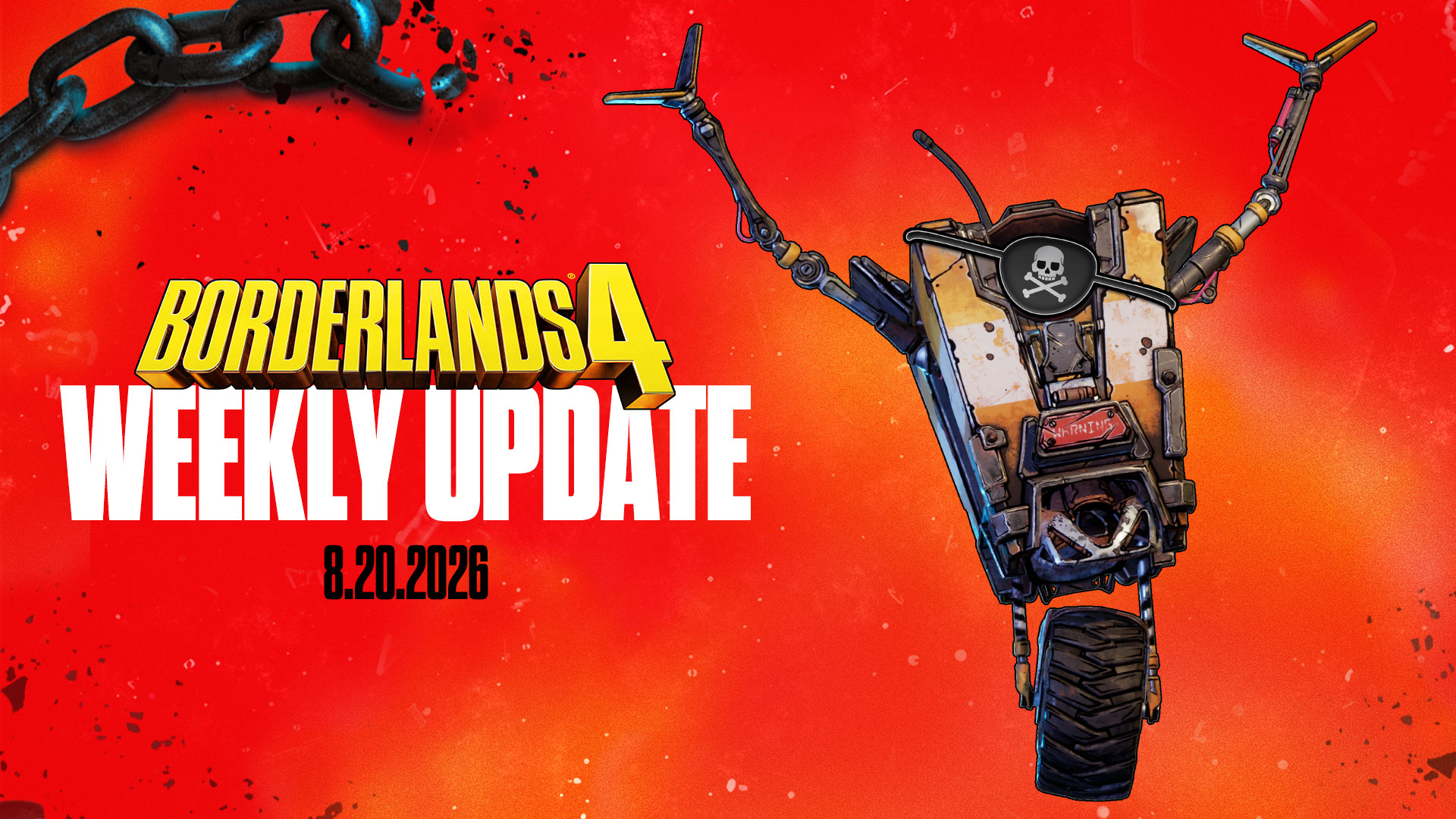 Weekly Update Notes - August 20, 2026