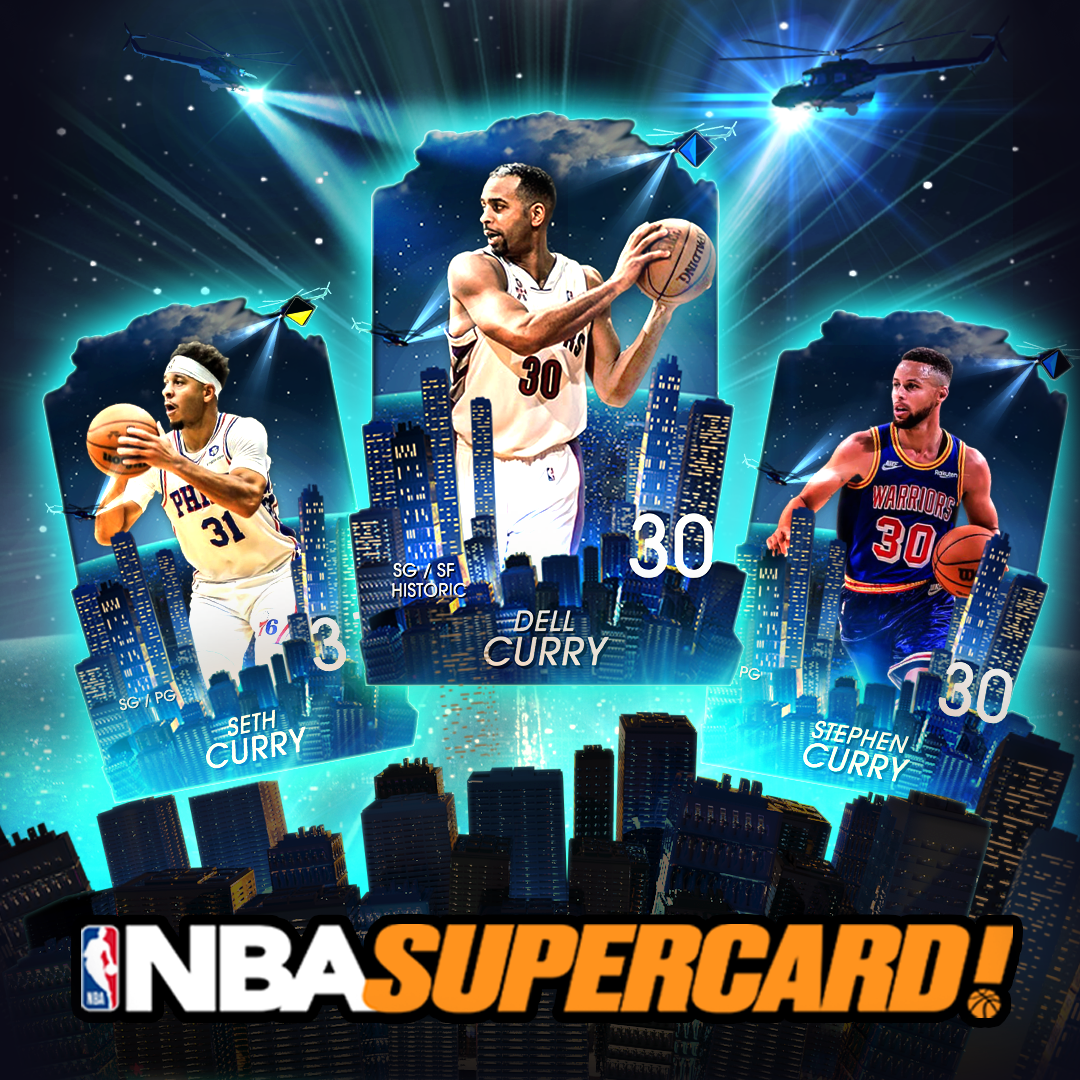 NBA Supercard Downtown