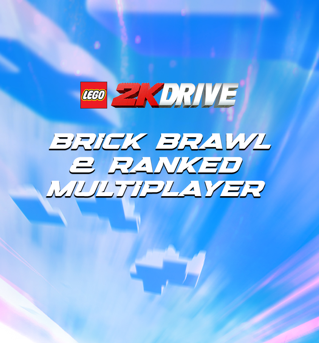 Lego 2K Drive PlayStation 5 · Take-Two · El Corte Inglés