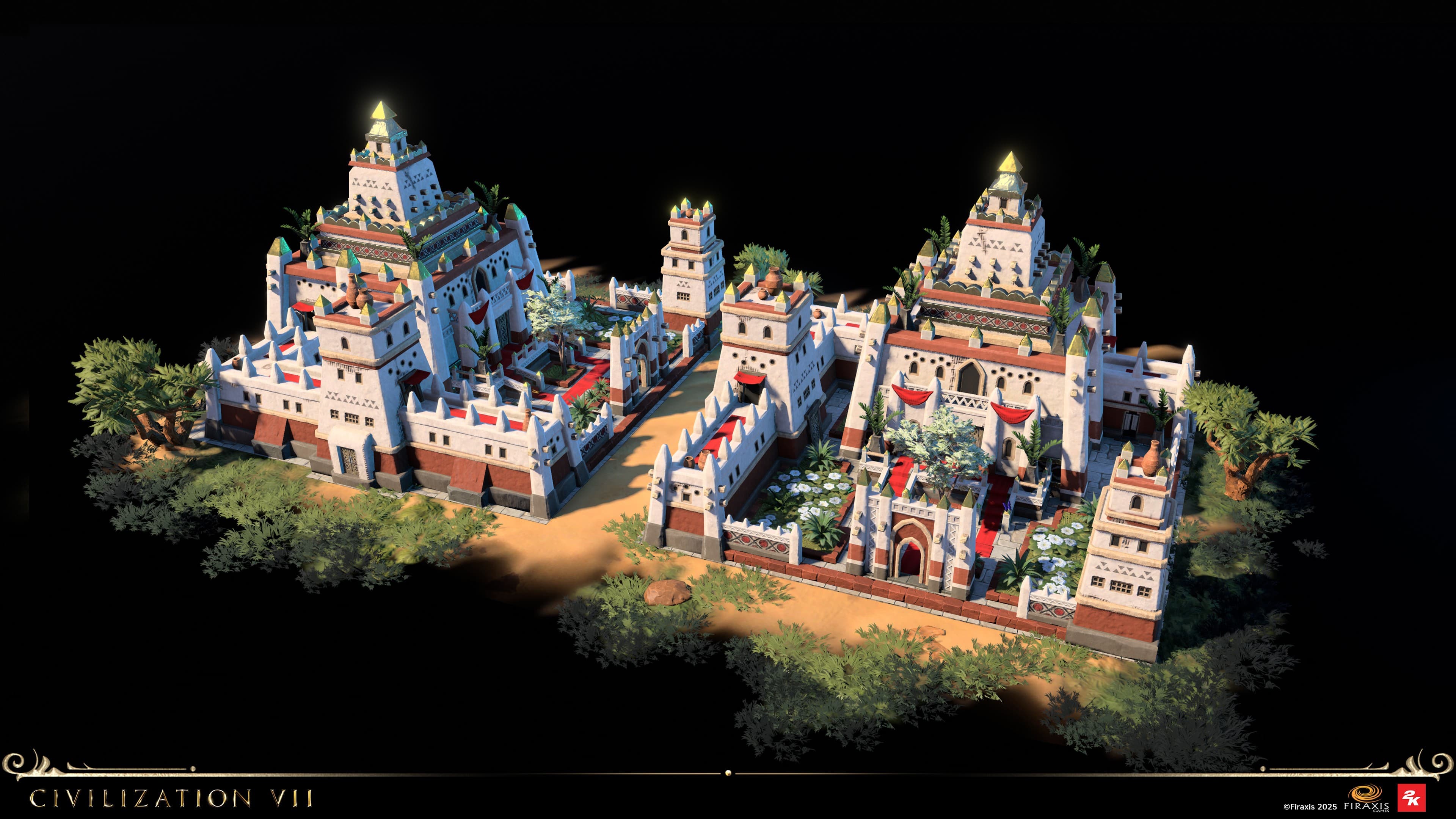 SG Palace - Antiquity Age