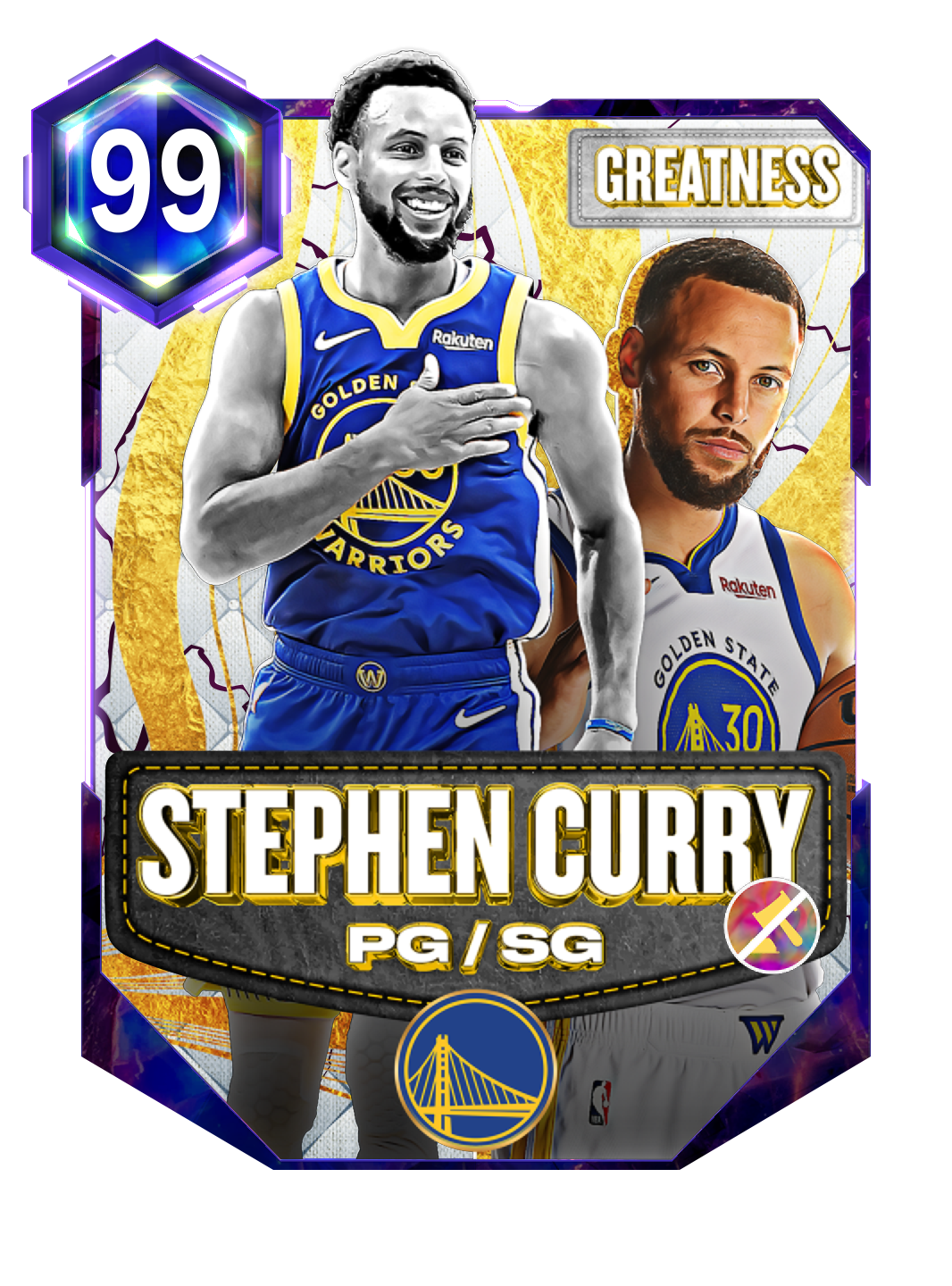 Steph Curry 