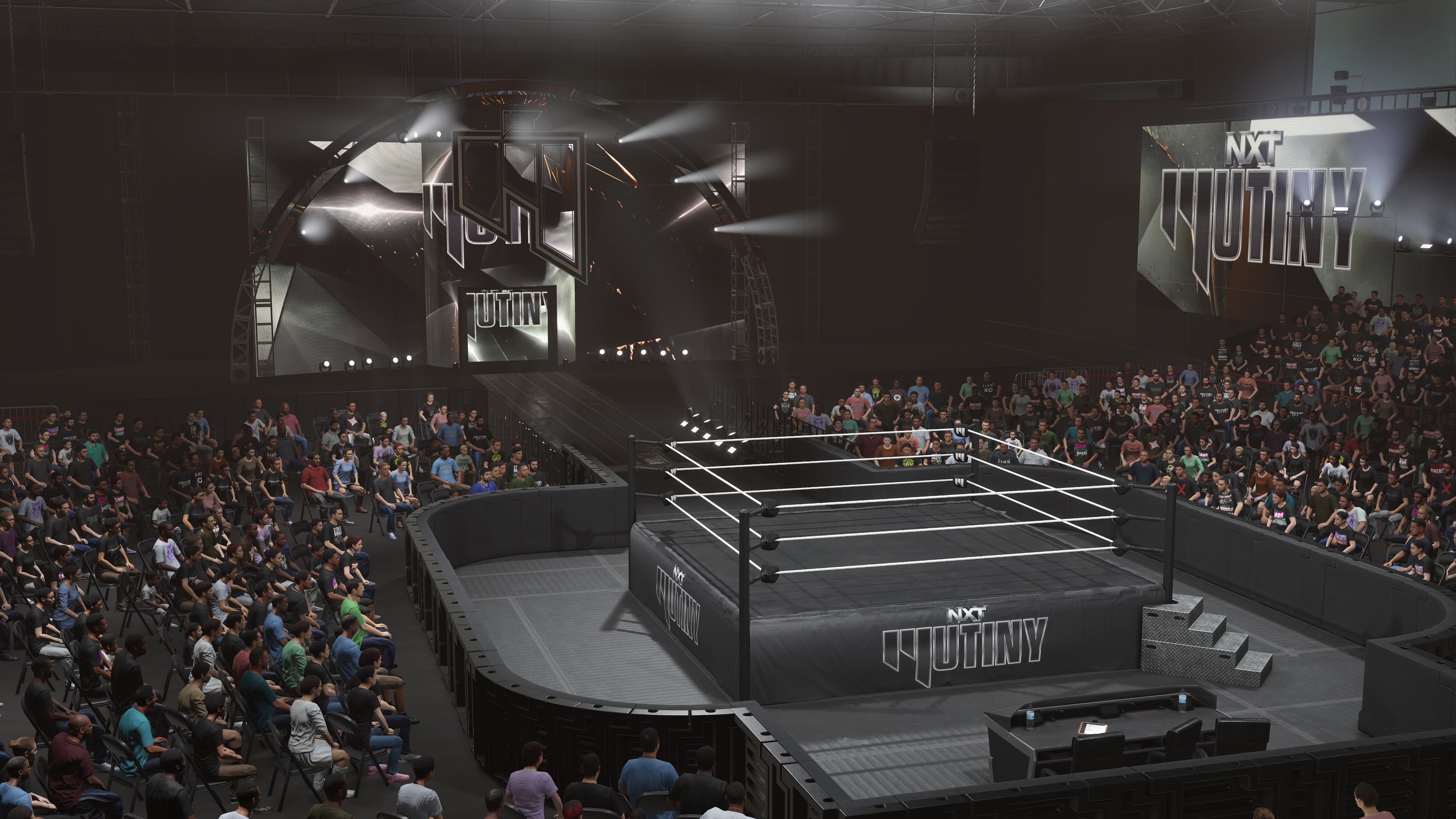 NXT Arena - Mutiny (MyRISE)