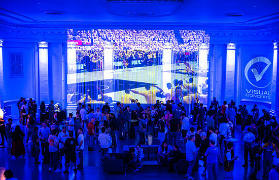 Life at Visual Concepts