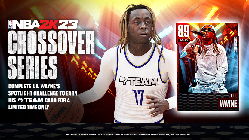 NBA 2K23 | Crossover Series