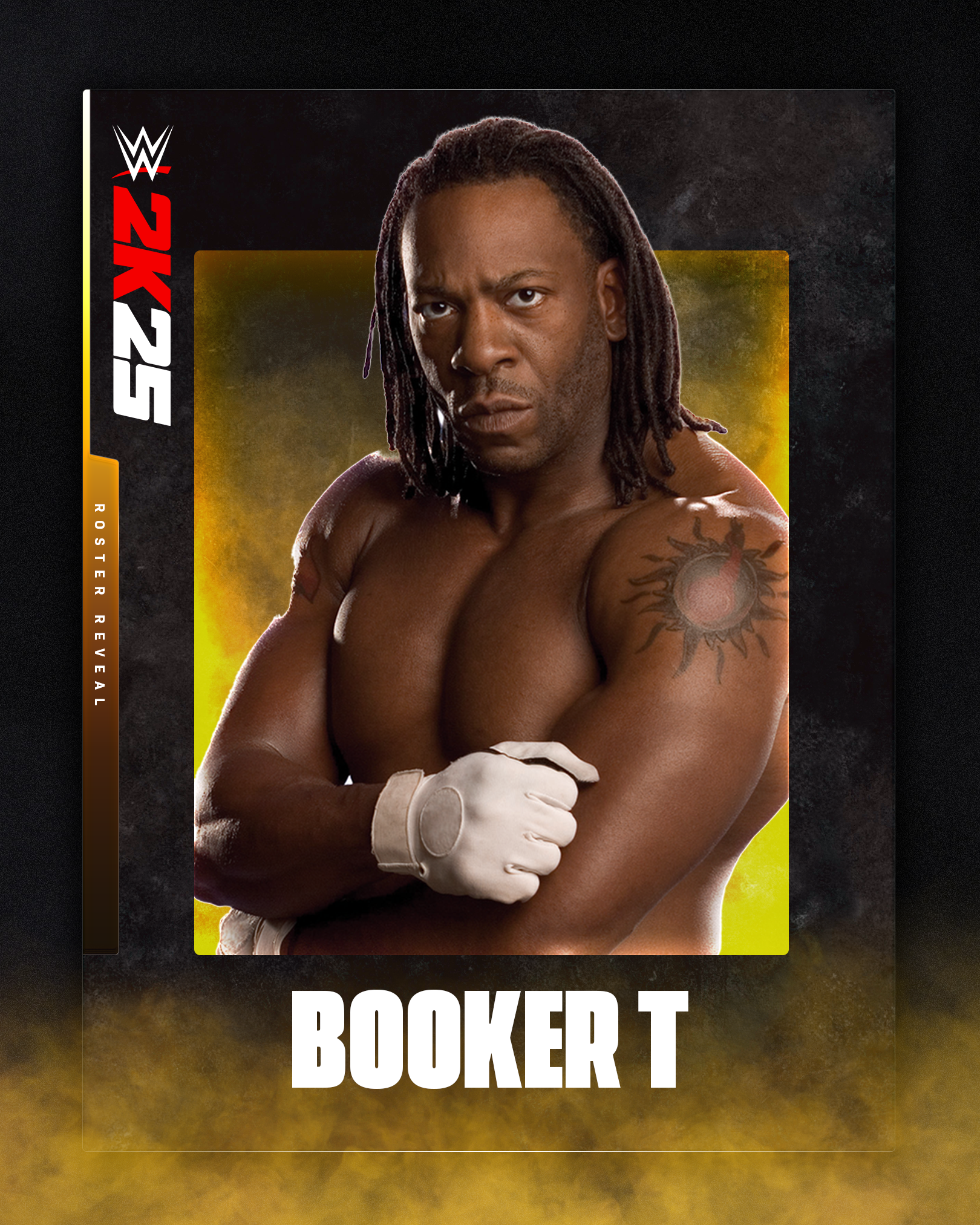 Booker T