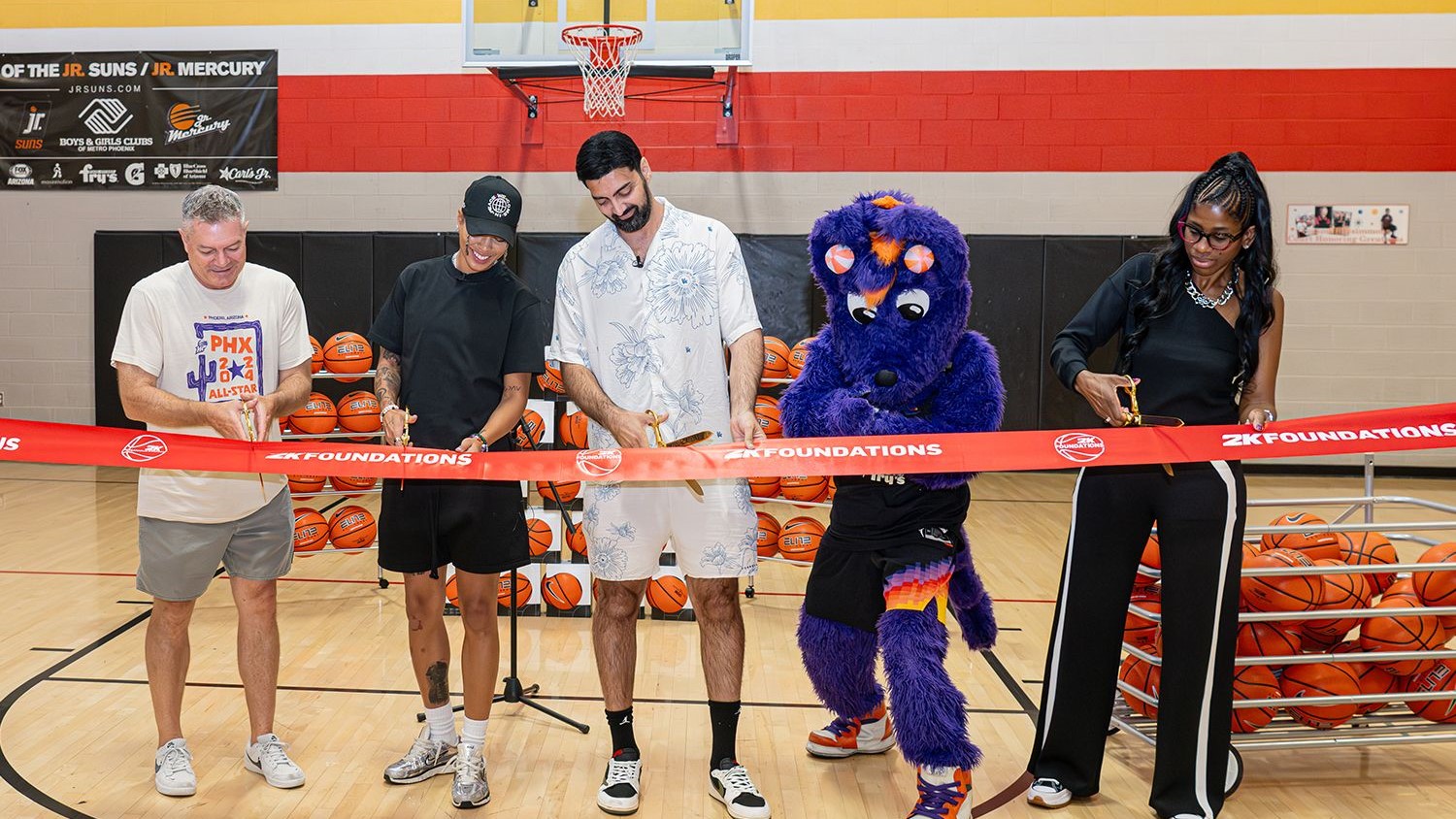 Boys & Girls Clubs of the Valley, Phoenix, Arizona