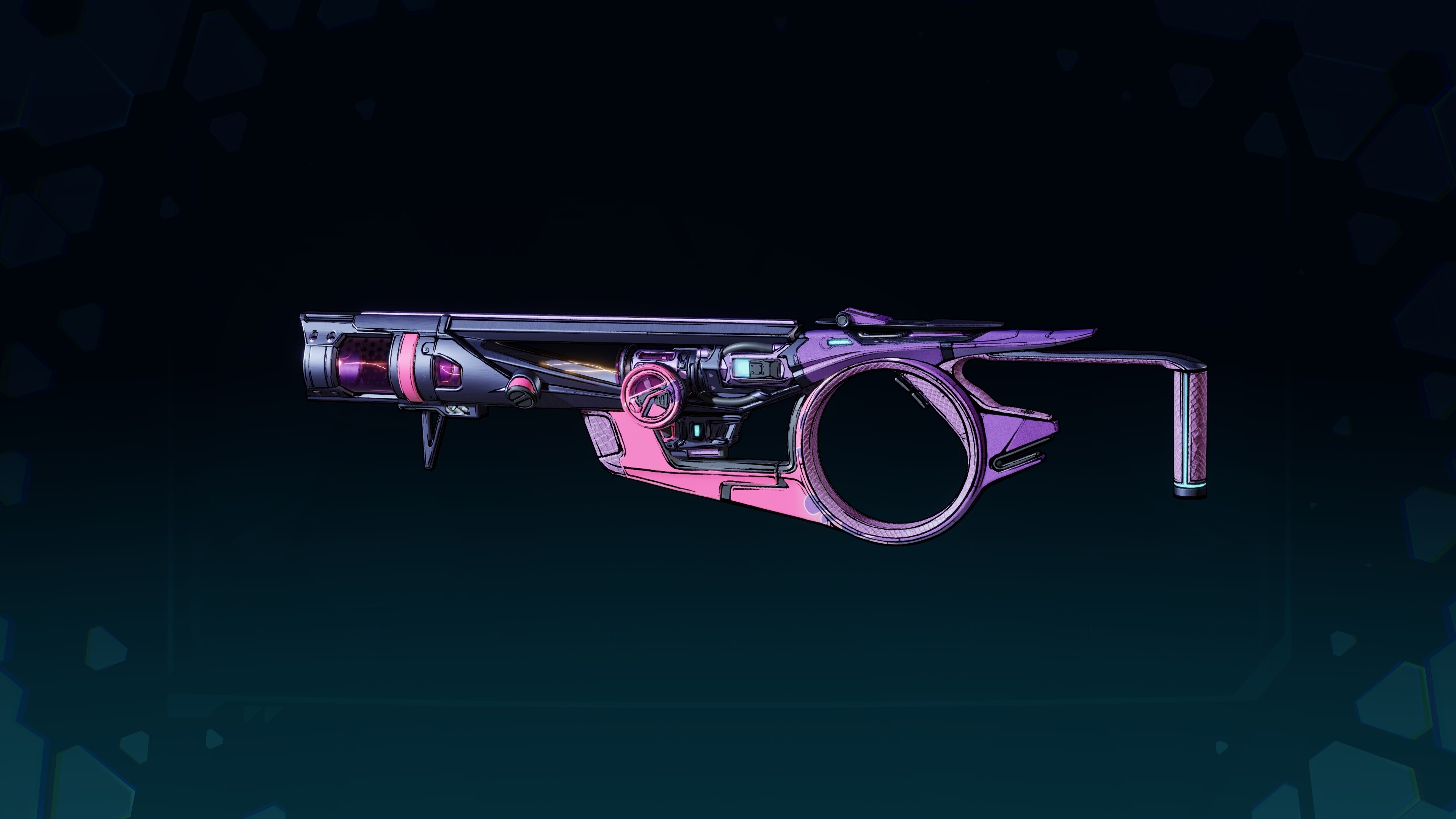 Plasma Coil Maliwan SMG