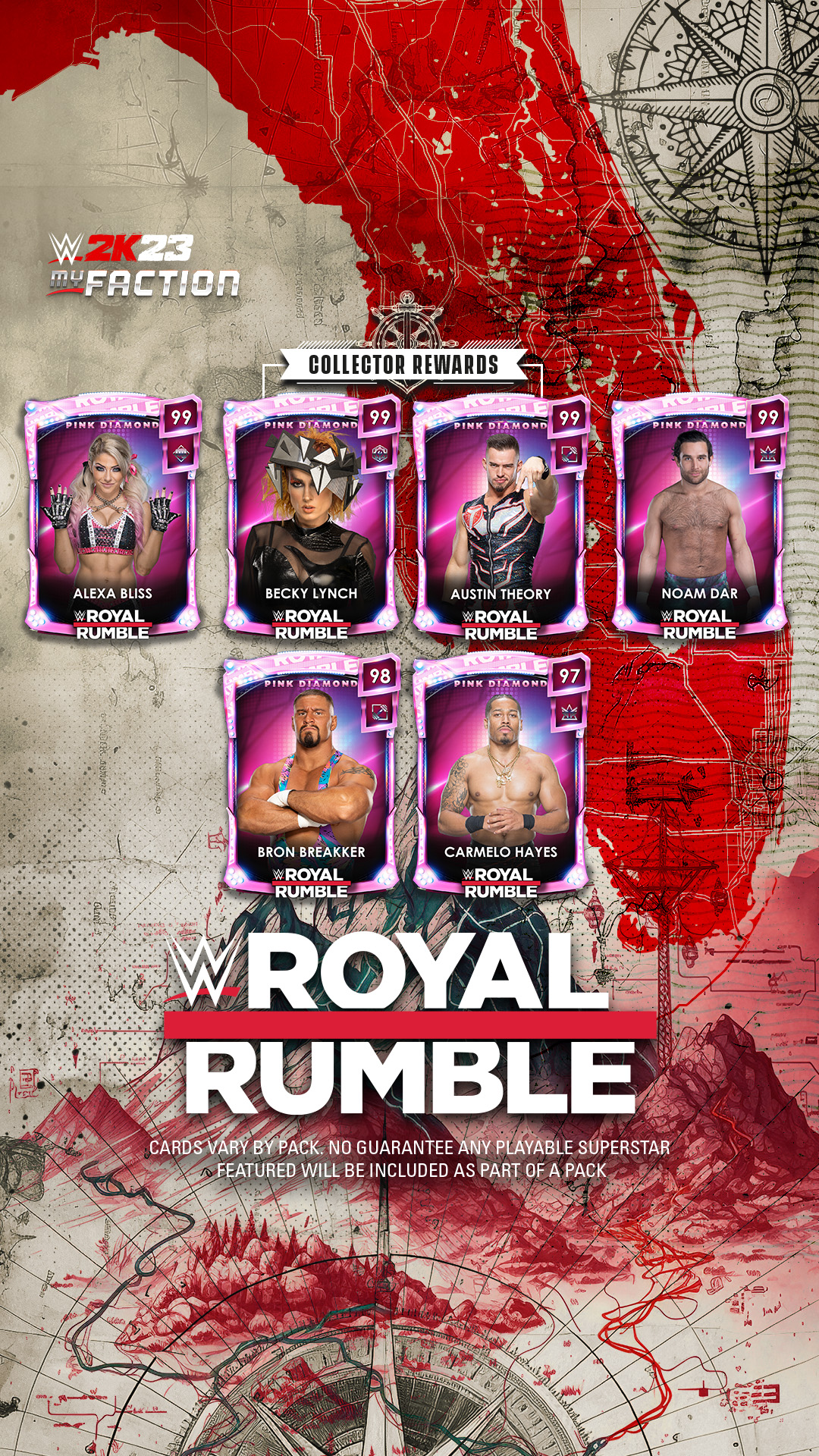 W23 | MyFACTION | Slot 1 | Royal Rumble