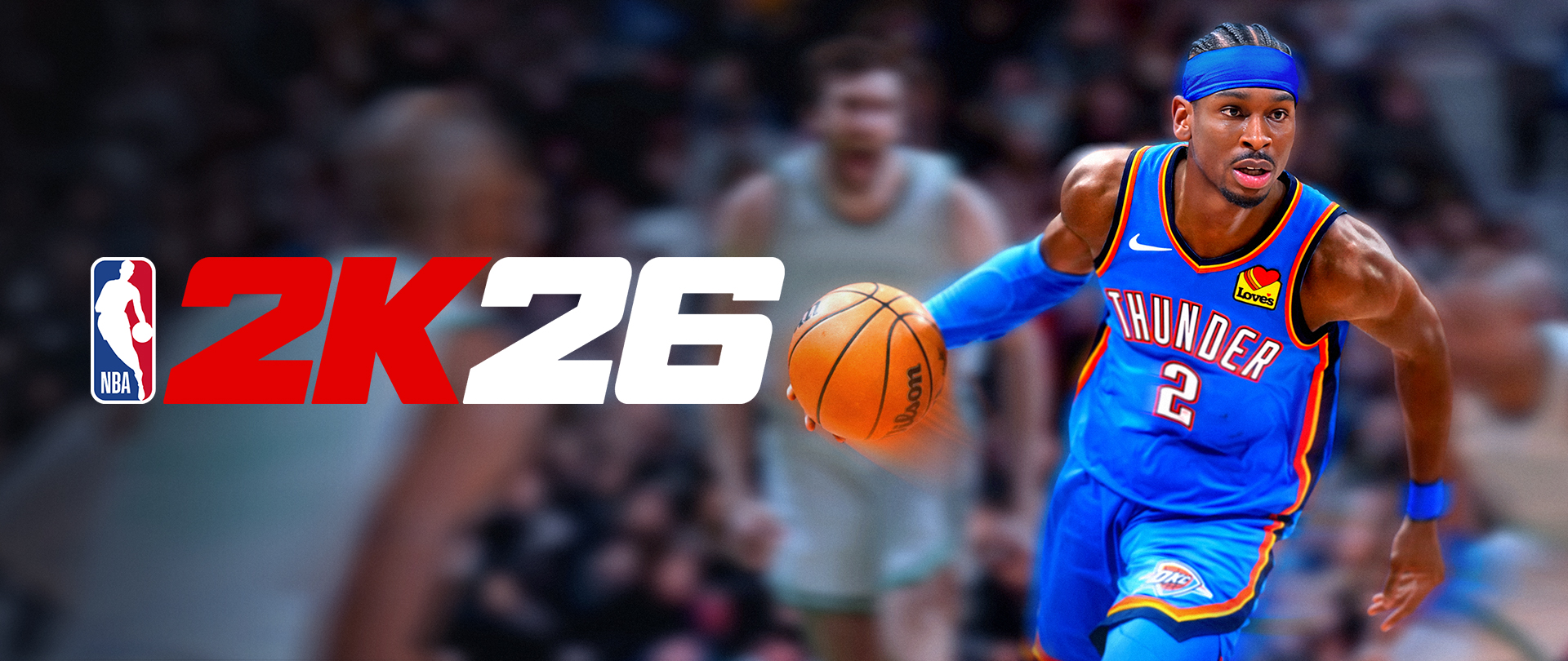 Buy NBA 2K26 | NBA 2K26