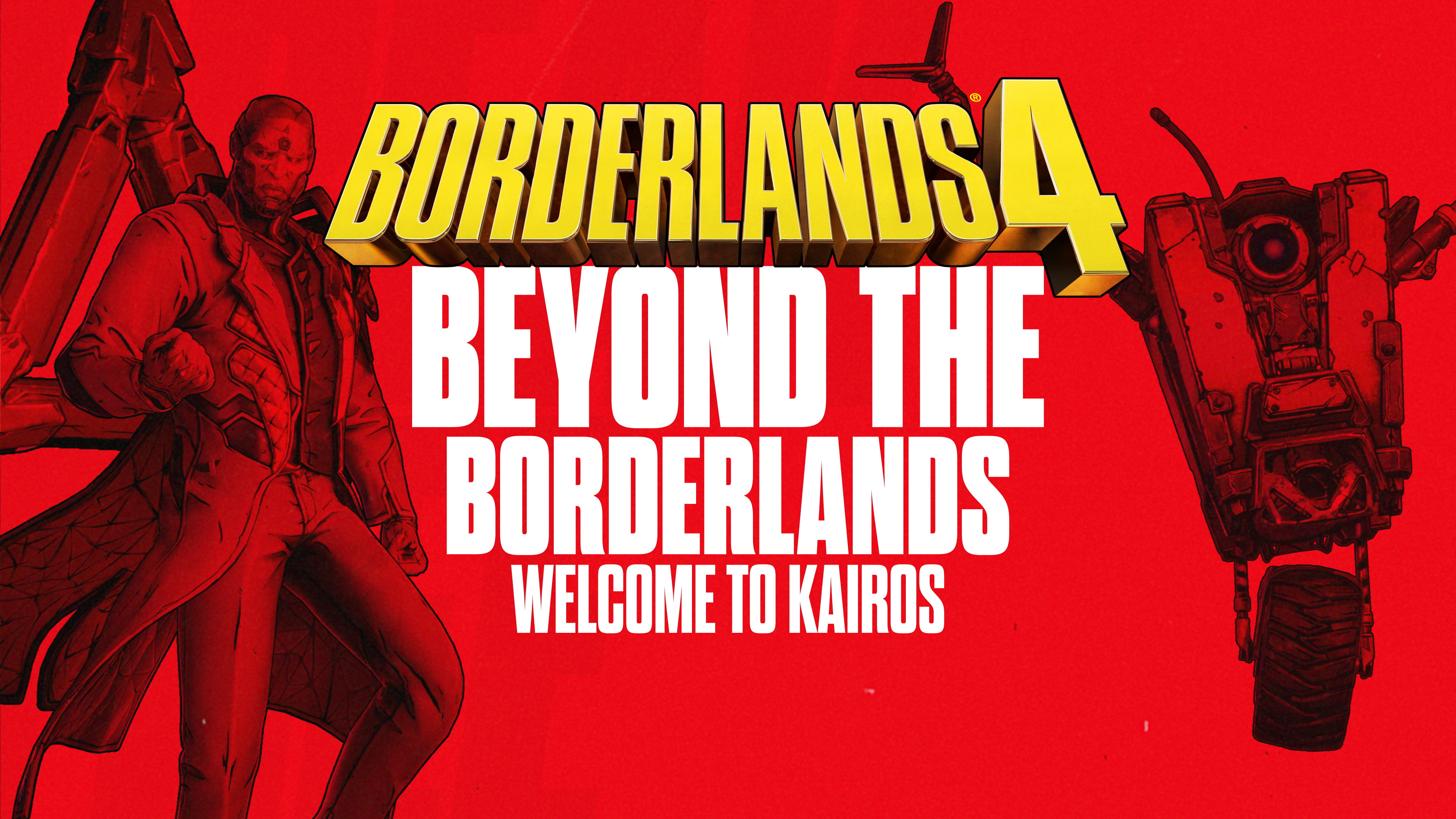 Beyond the Borderlands - Welcome to Kairos