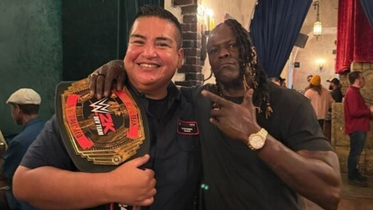 VC WWE