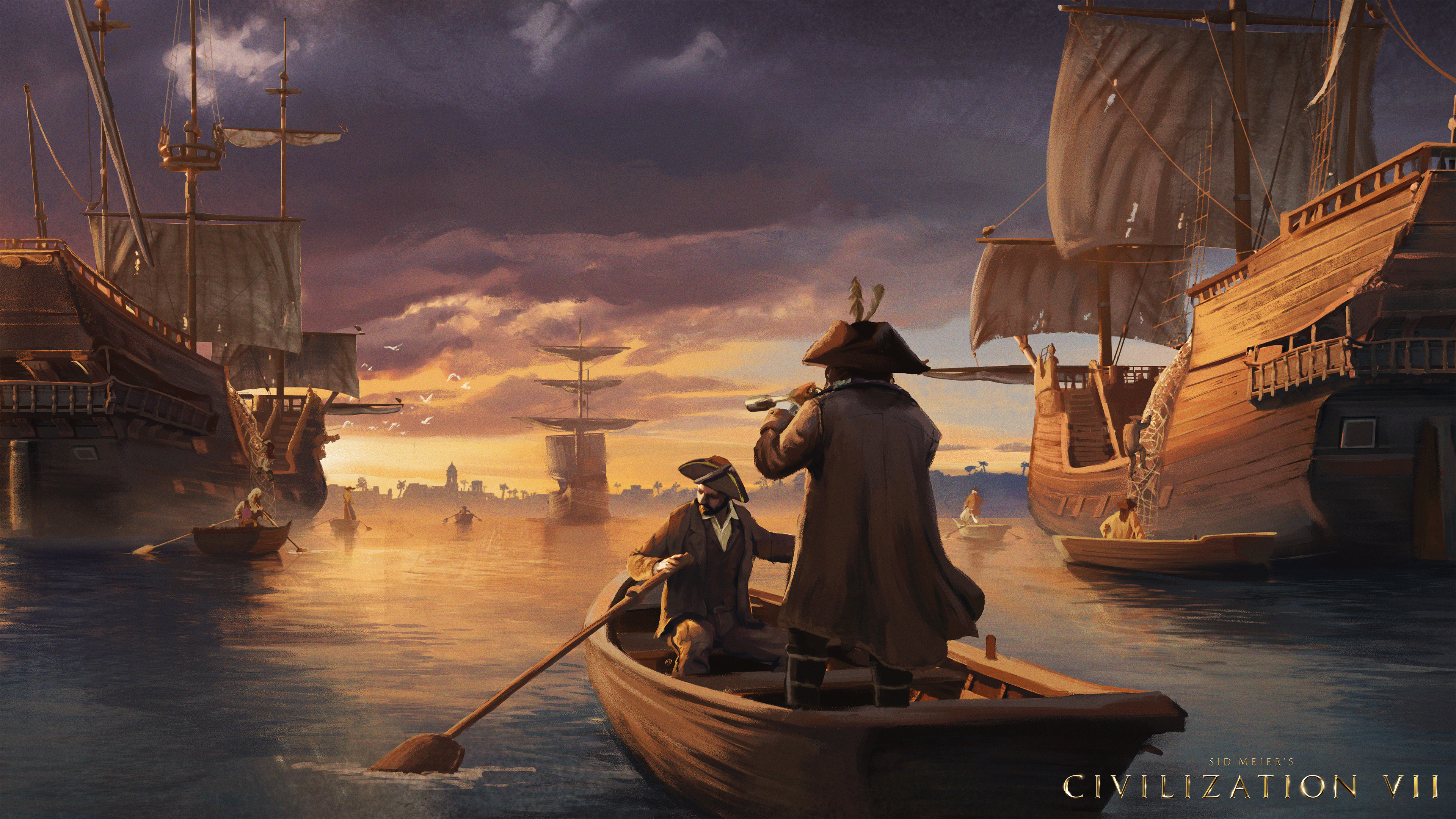 Republic of Pirates