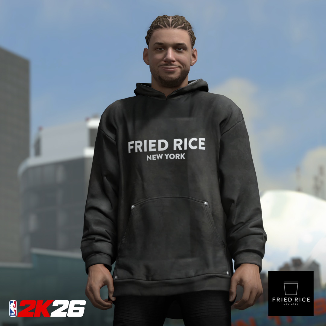 FRIED RICE
