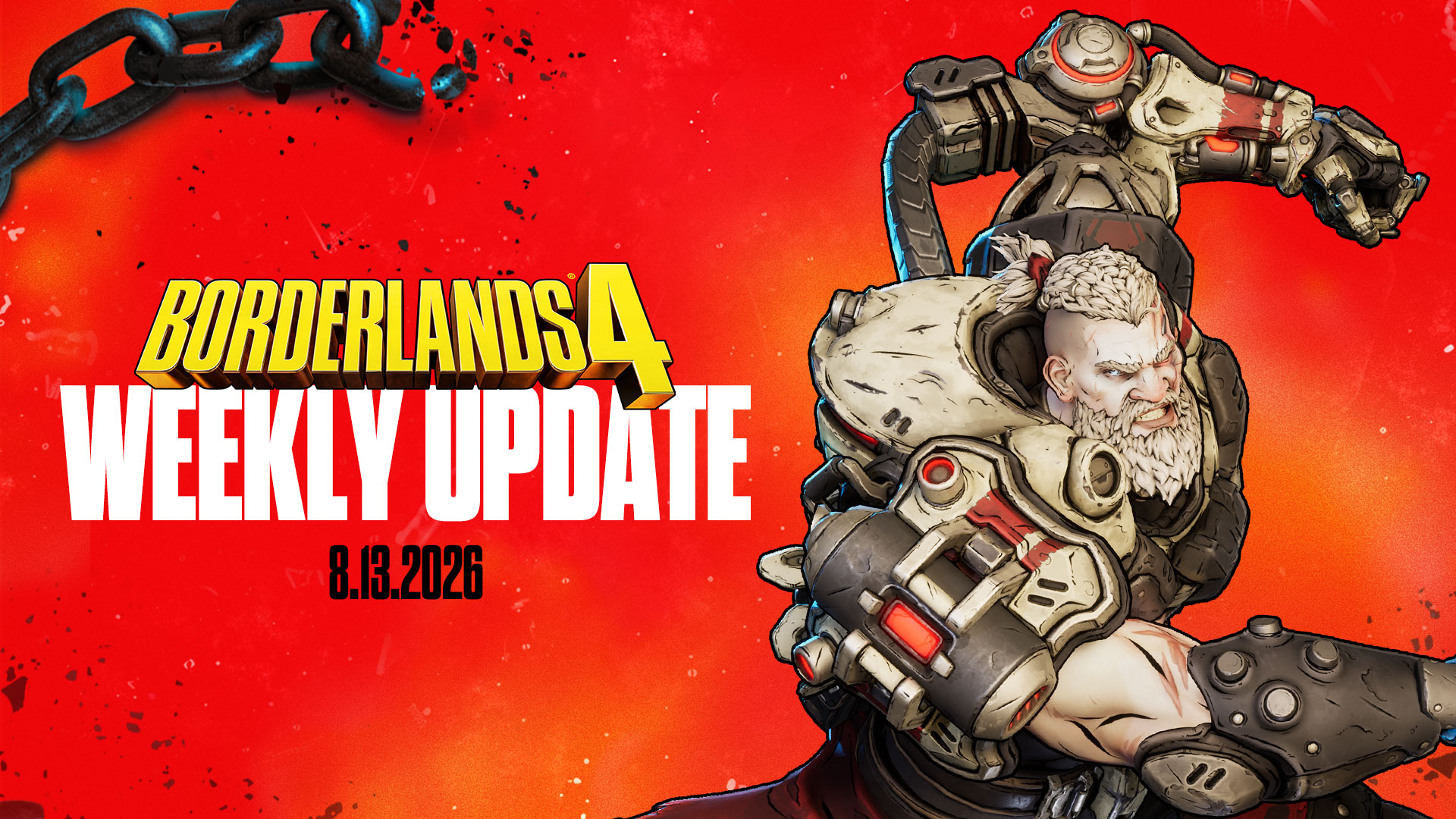 Weekly Update Notes - August 13, 2026
