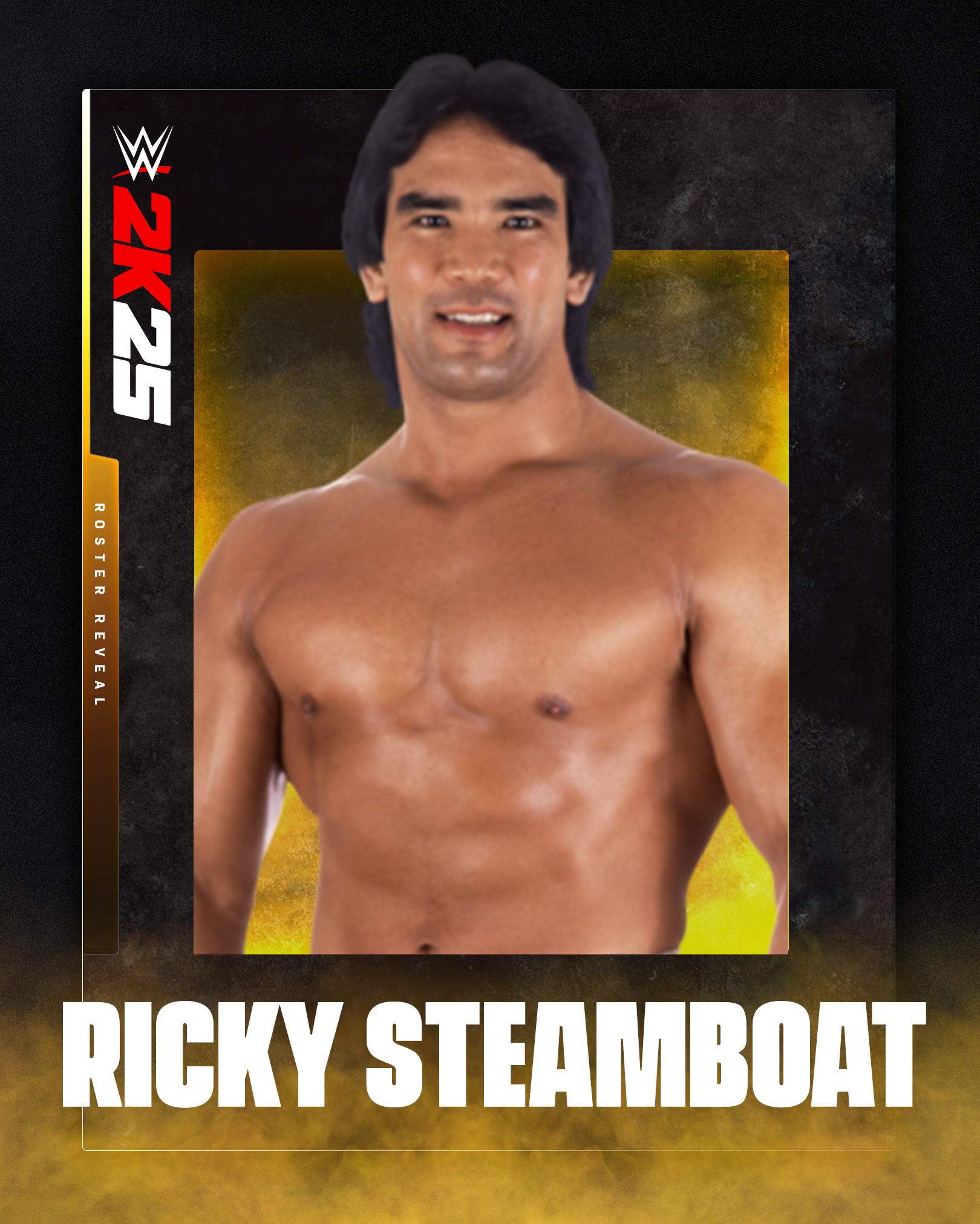 Ricky Steamboat