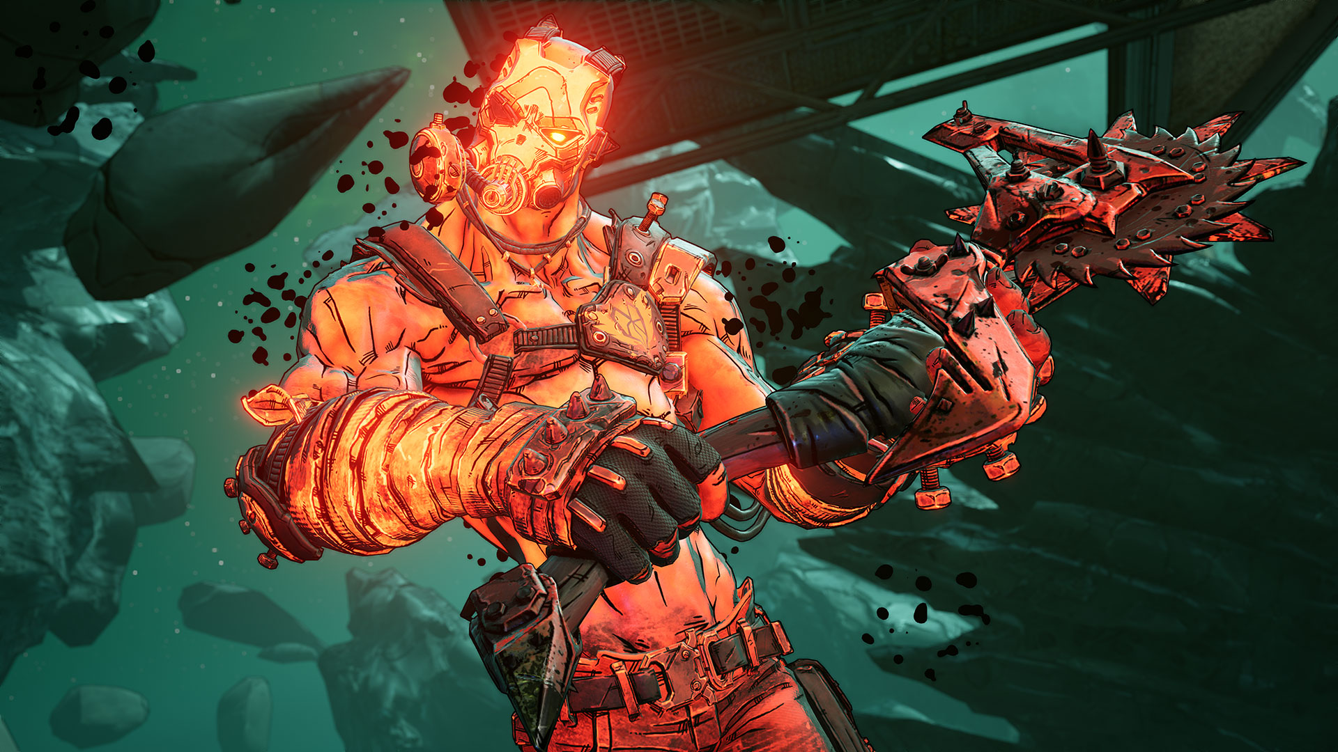 Borderlands 2 Maya And Krieg