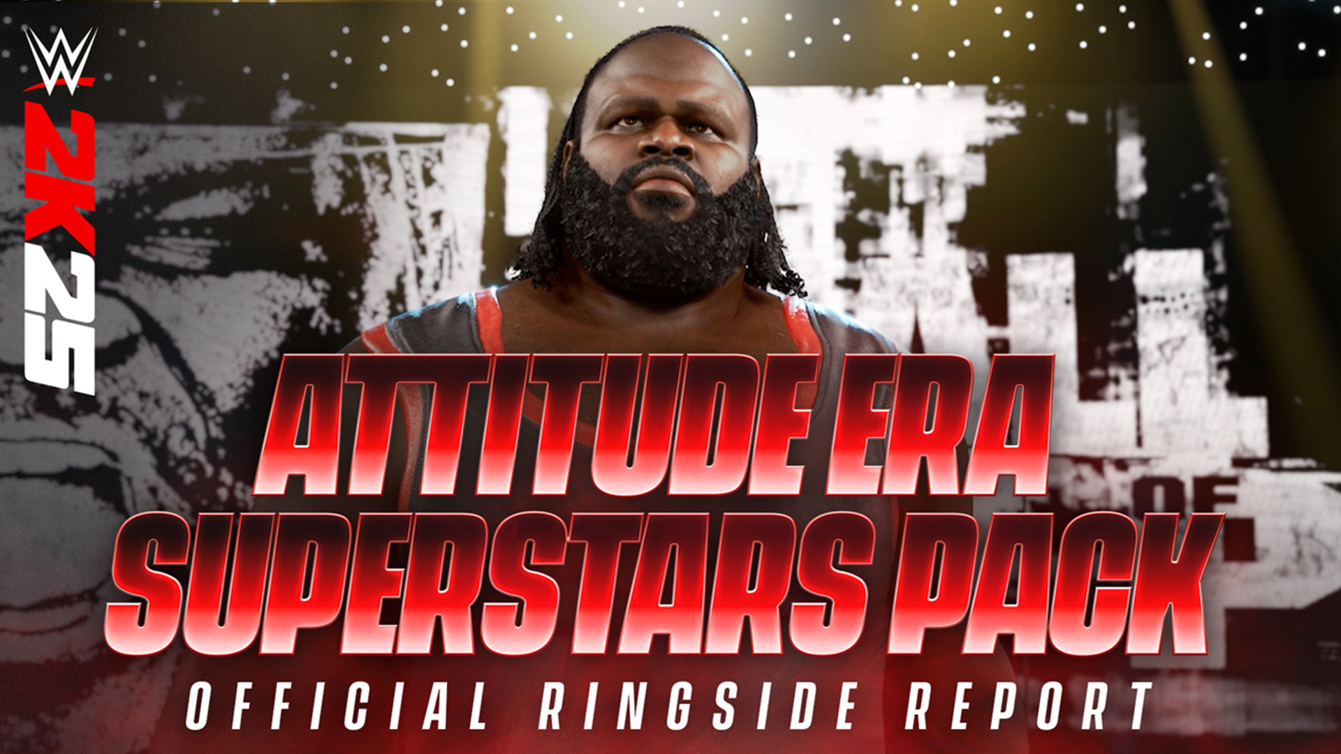 WWE 2K25 | Ringside Report - Attitude Era Superstars Pack
