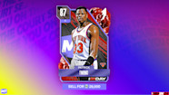 MyTEAM Courtside Report NBA 2K24