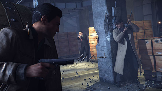 MAFIA II