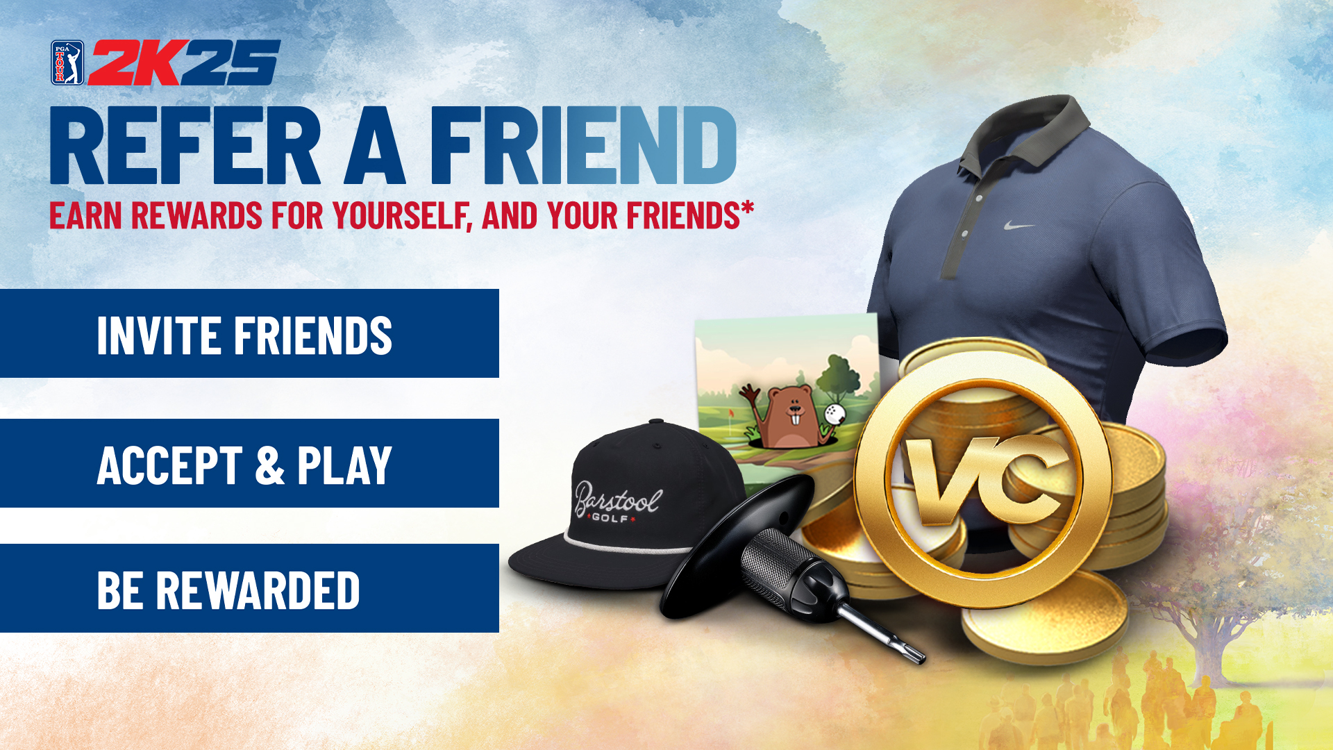 Refer a Friend