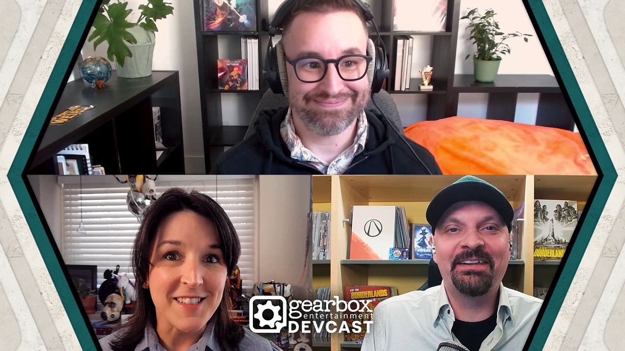 Gearbox DevCast: Risk of Rain 2: Hallowed Concepts