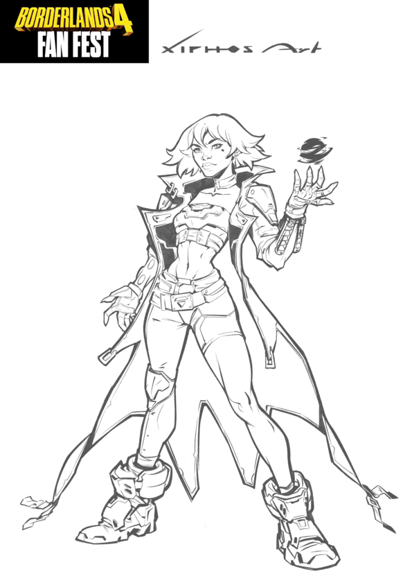 XIPHOS Vex